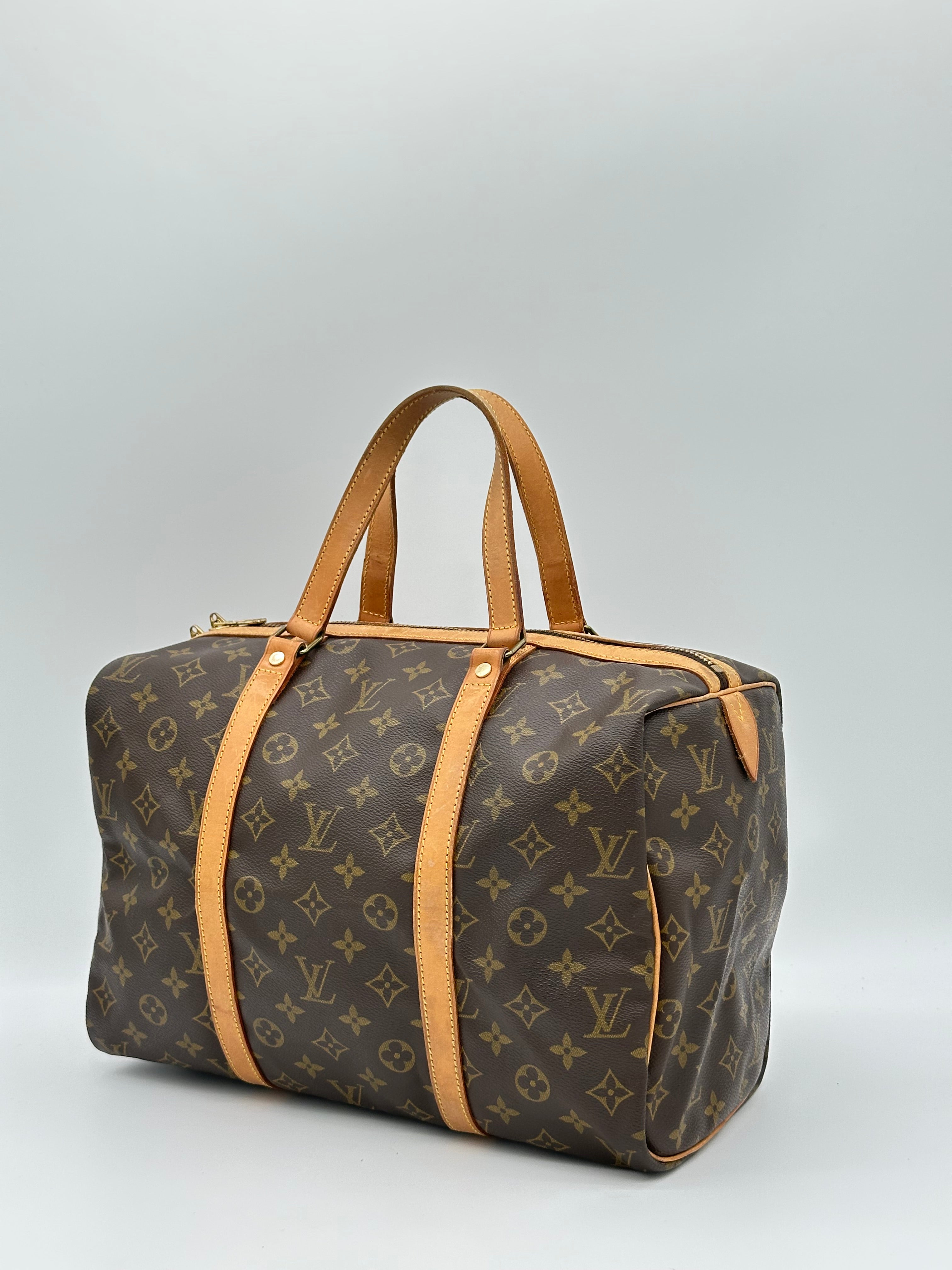 Louis Vuitton Sac Souple 35