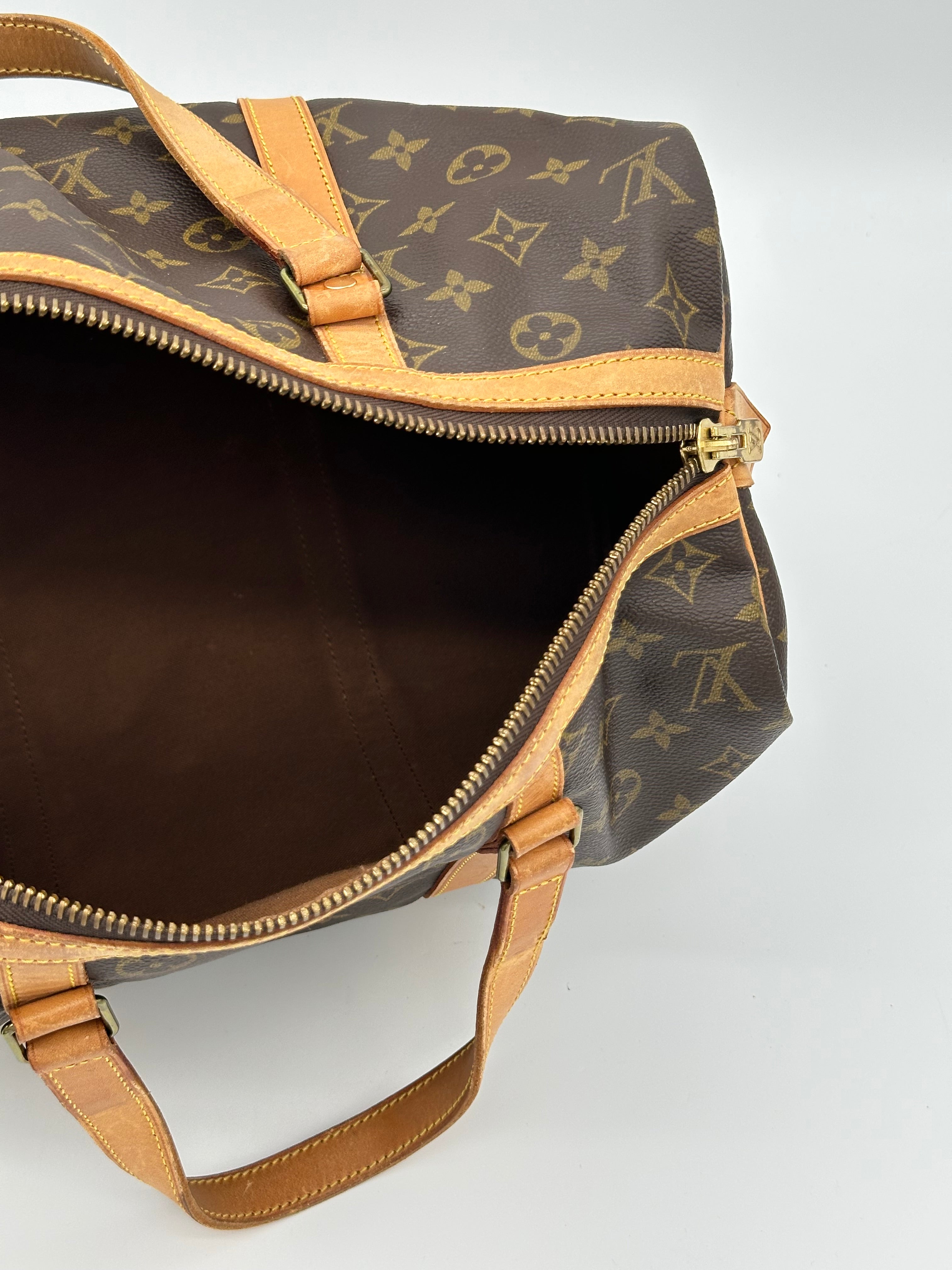 Louis Vuitton Sac Souple 35