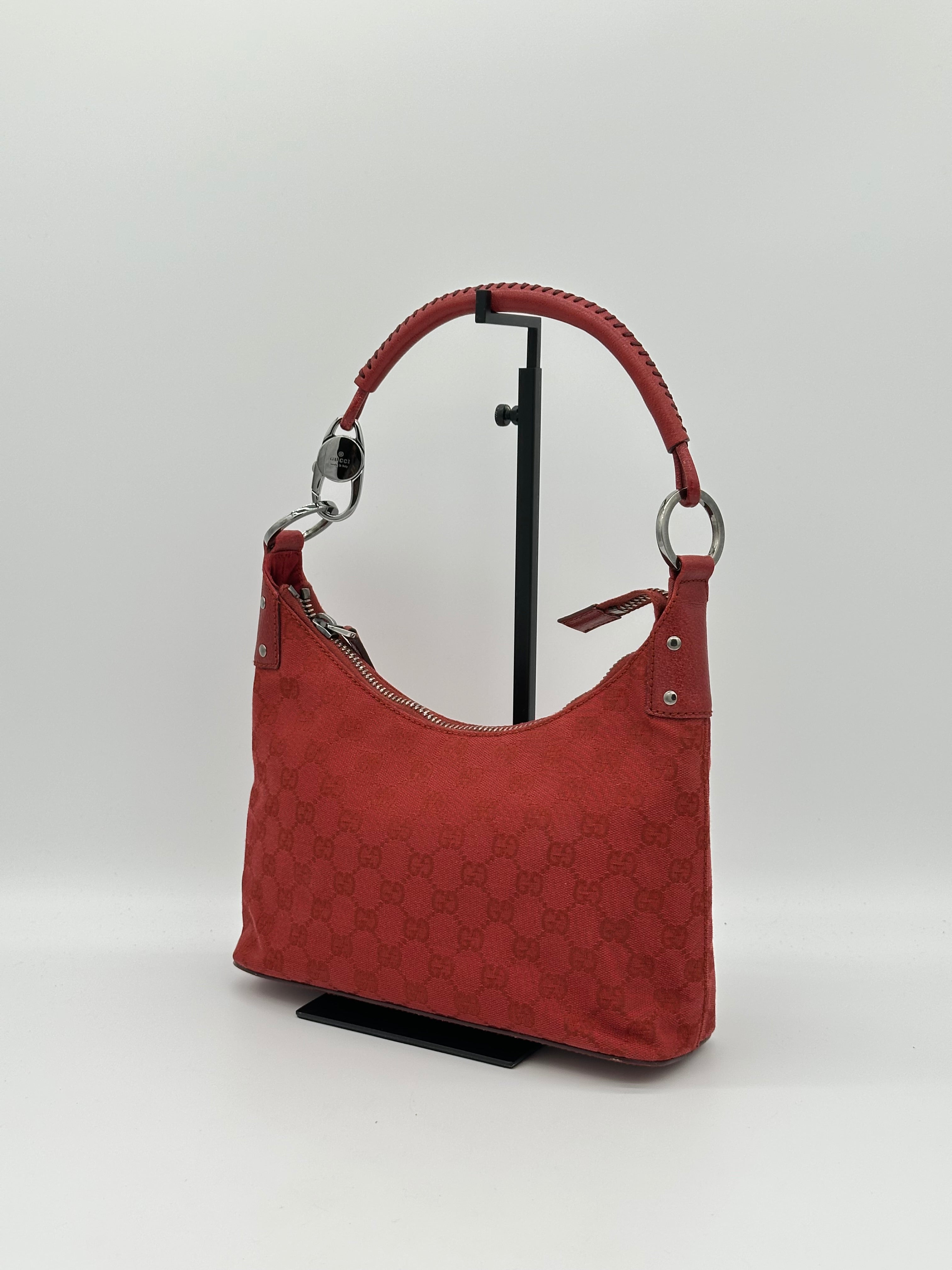 Gucci Lock Canvas