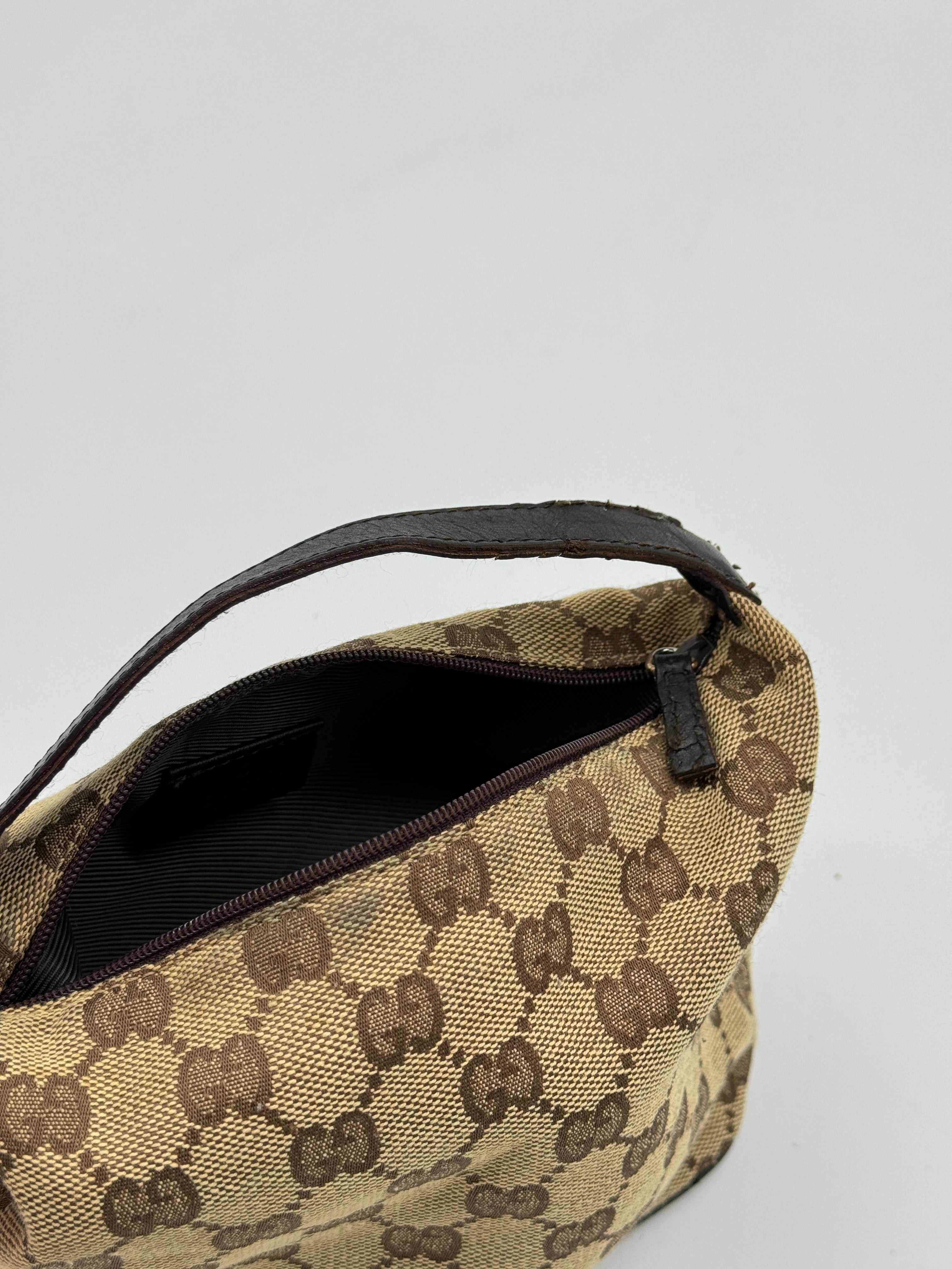 Gucci Mini Canvas