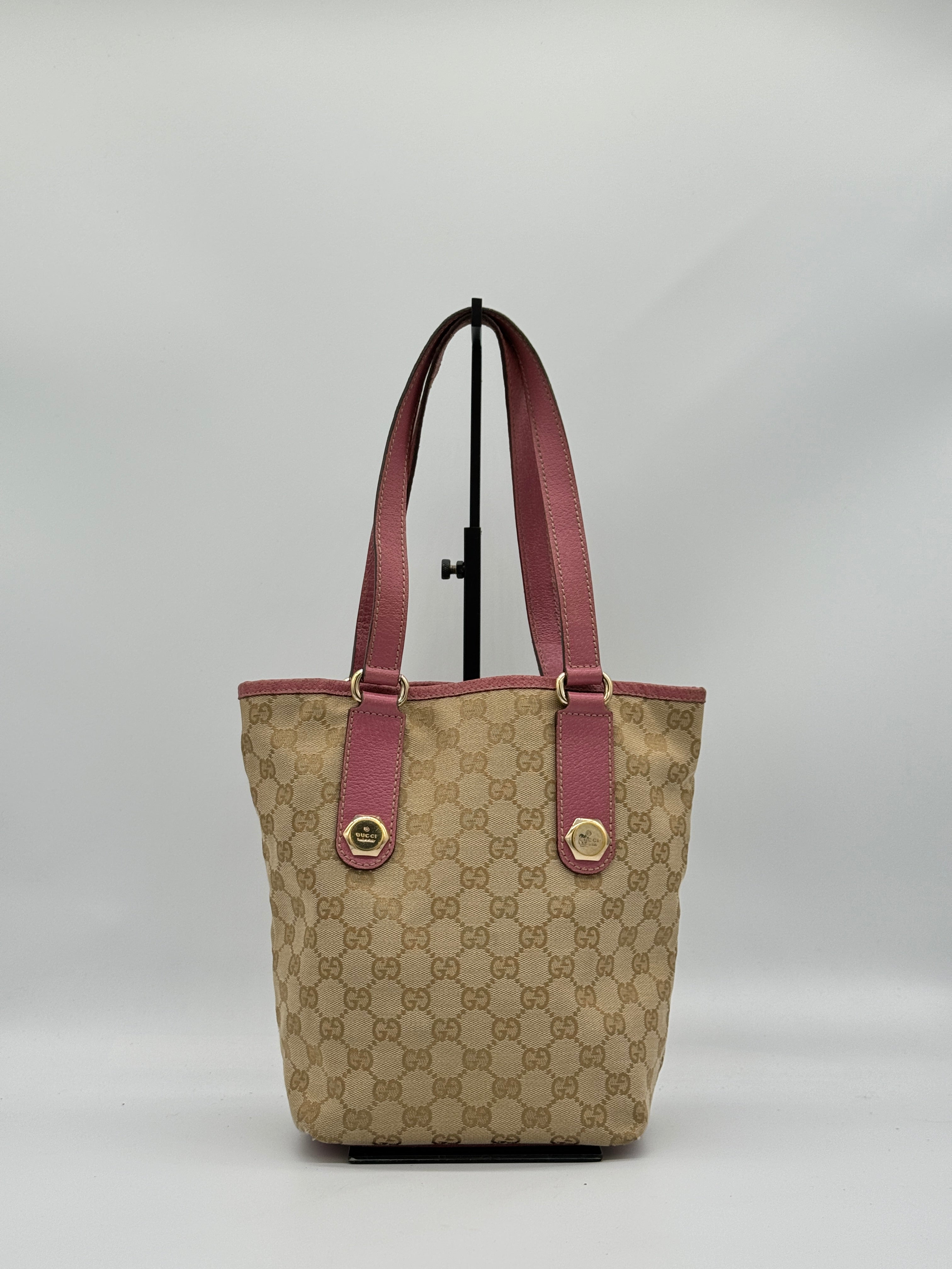 Gucci Charmy Tote Bag