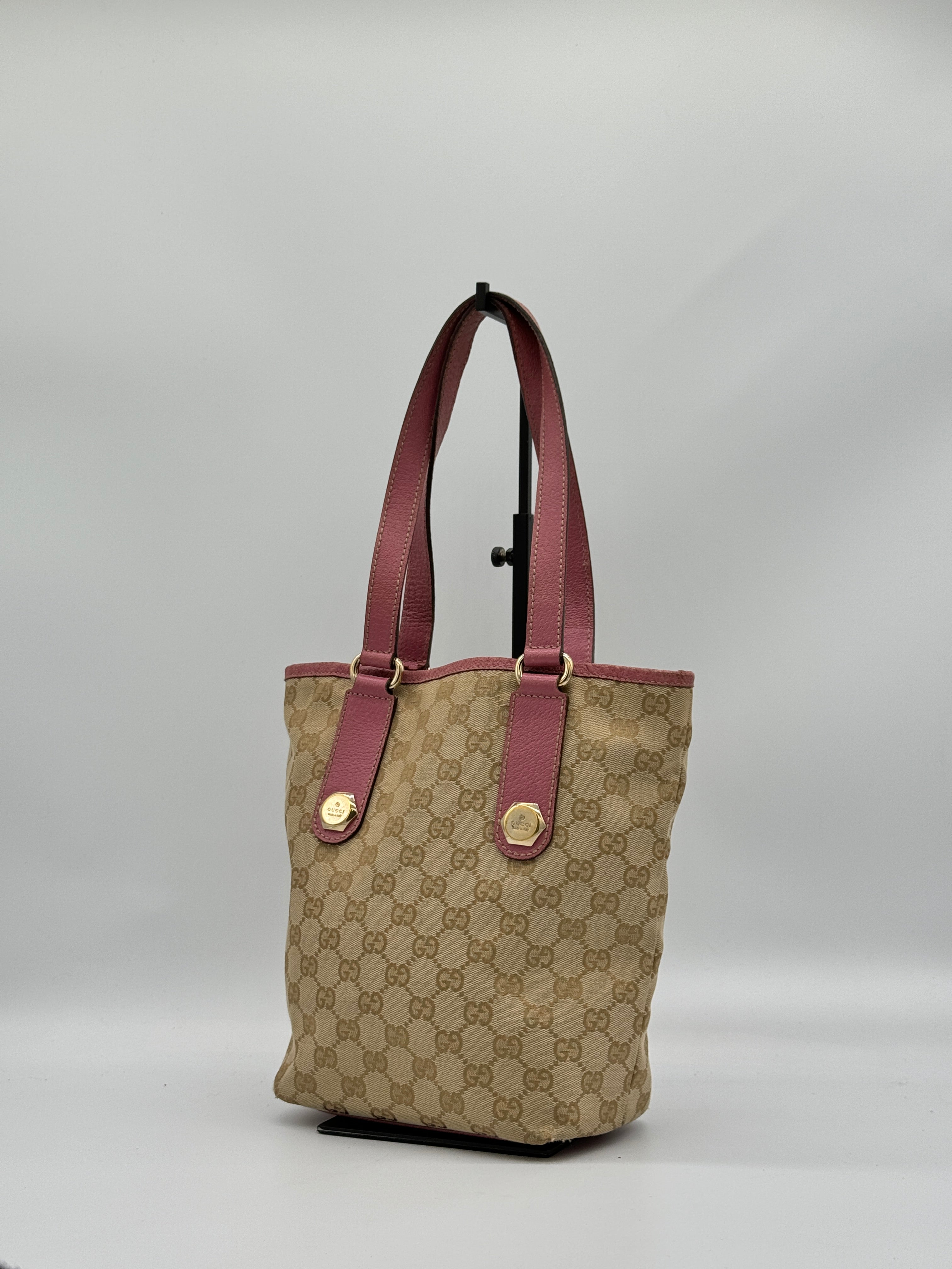 Gucci Charmy Tote Bag