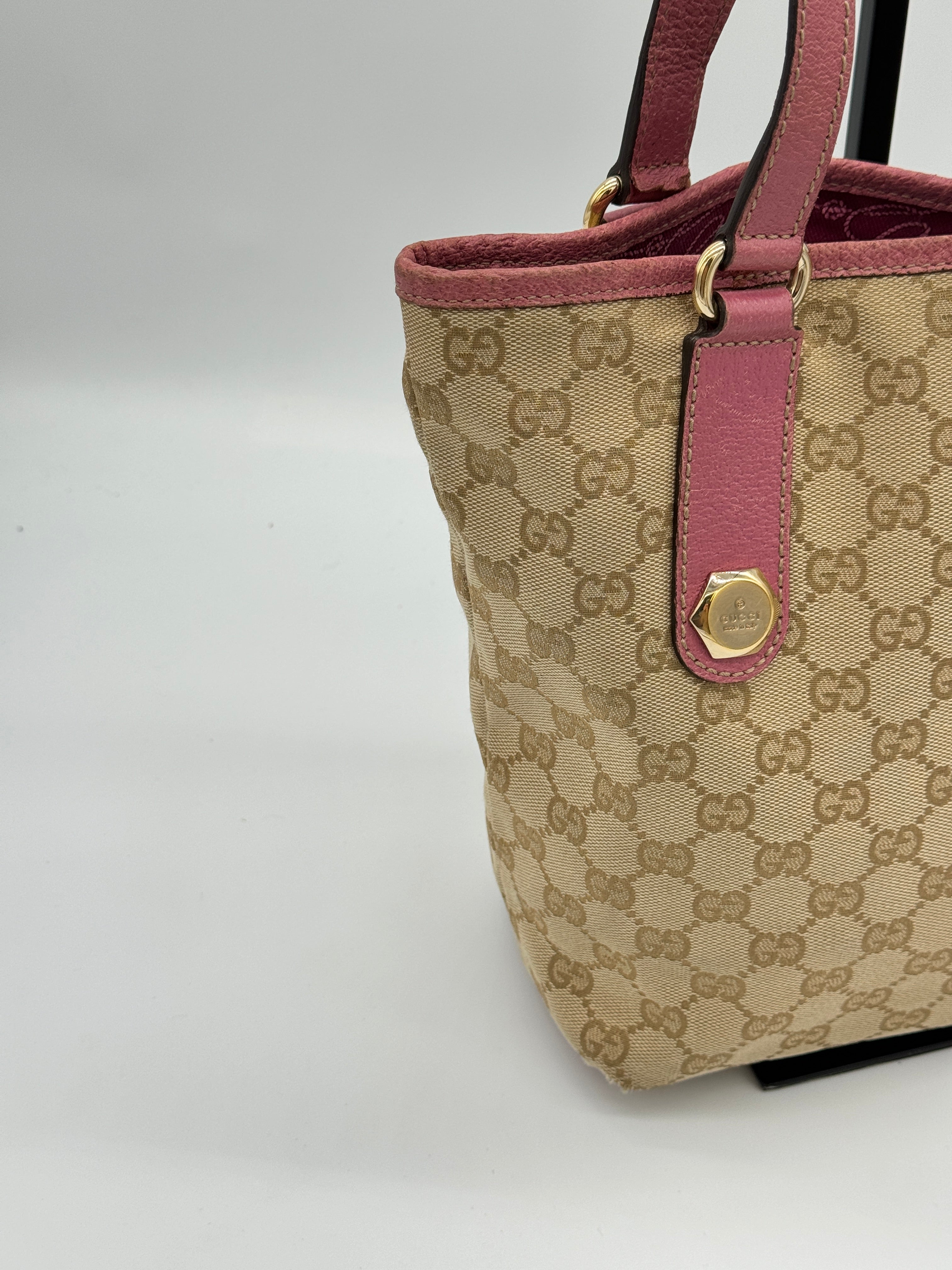 Gucci Charmy Tote Bag