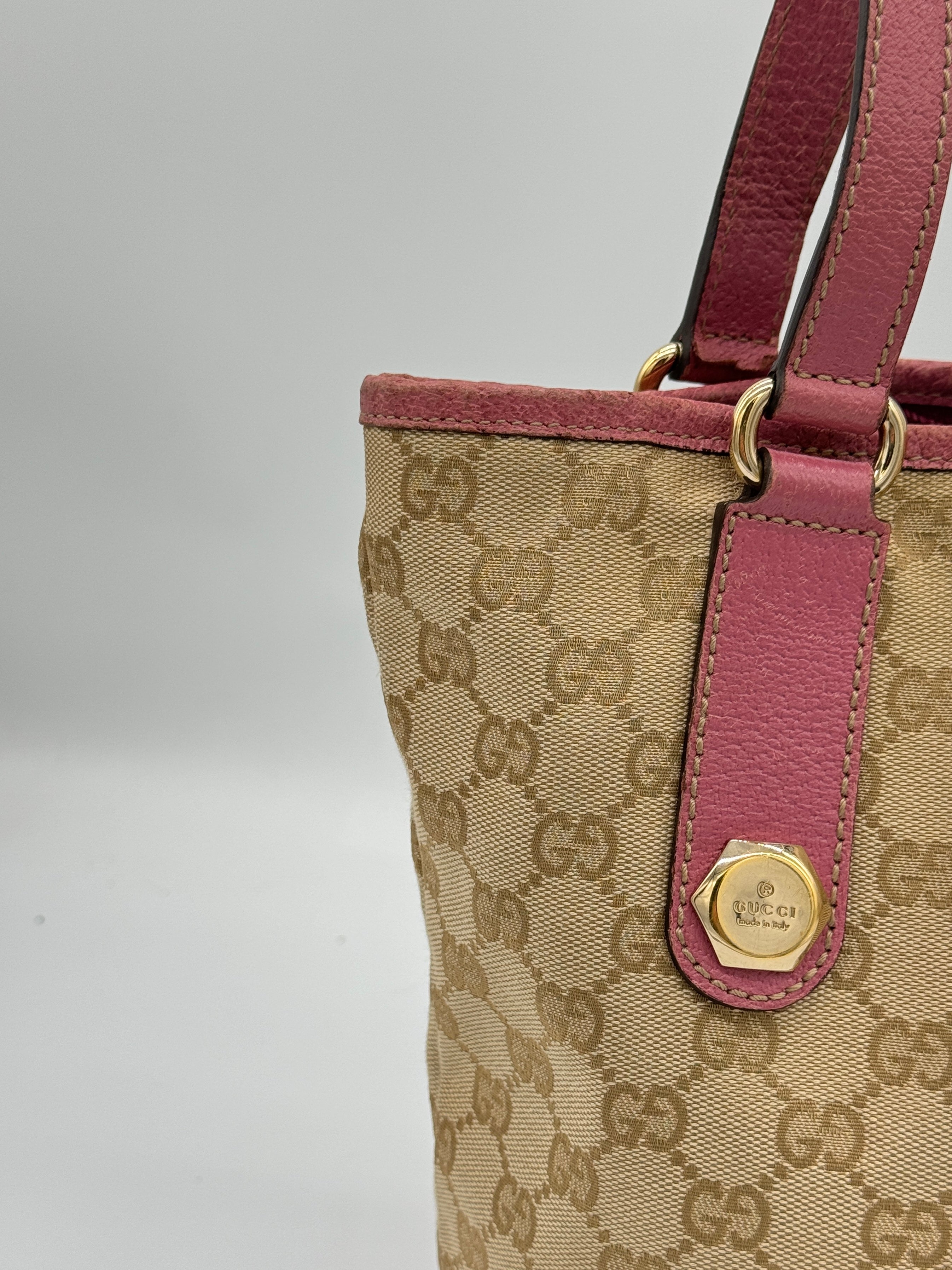 Gucci Charmy Tote Bag