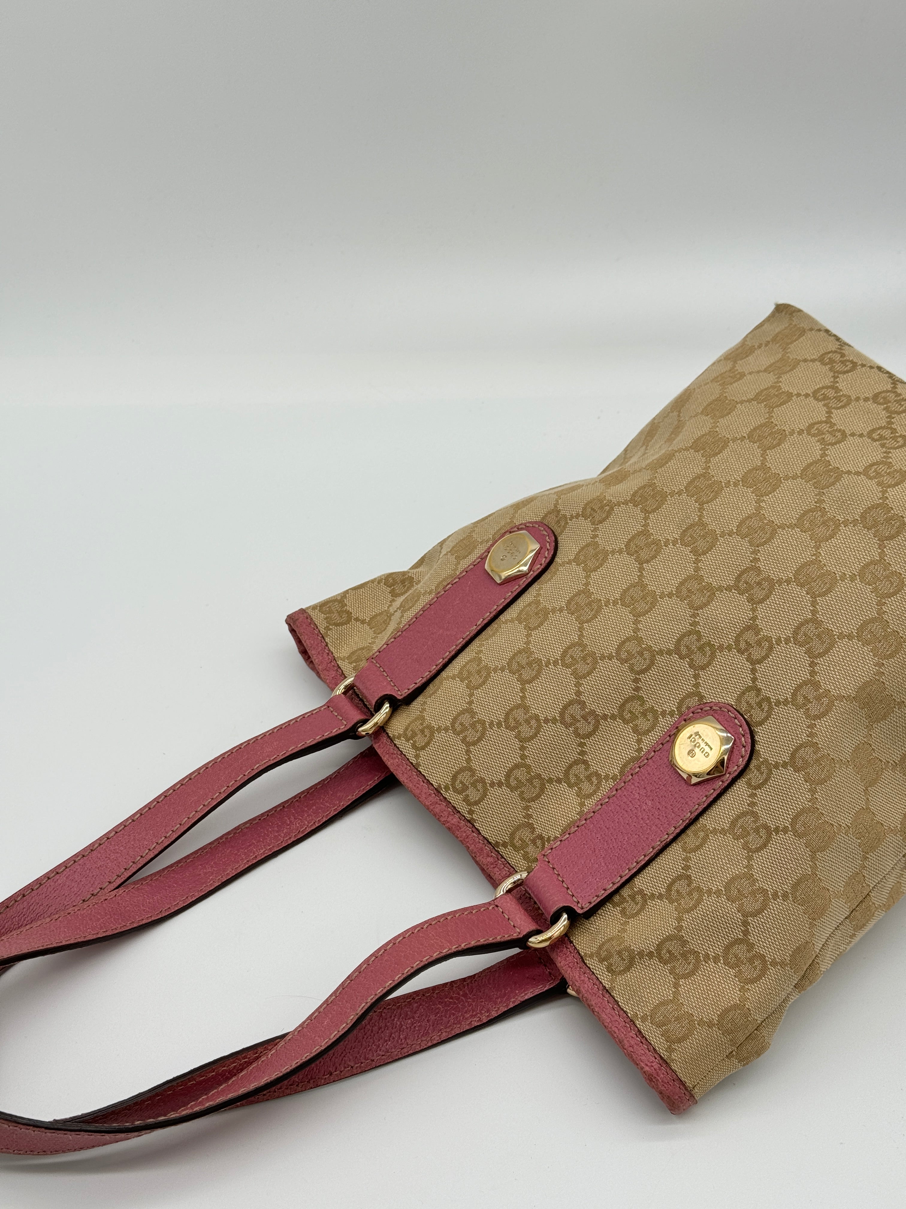 Gucci Charmy Tote Bag