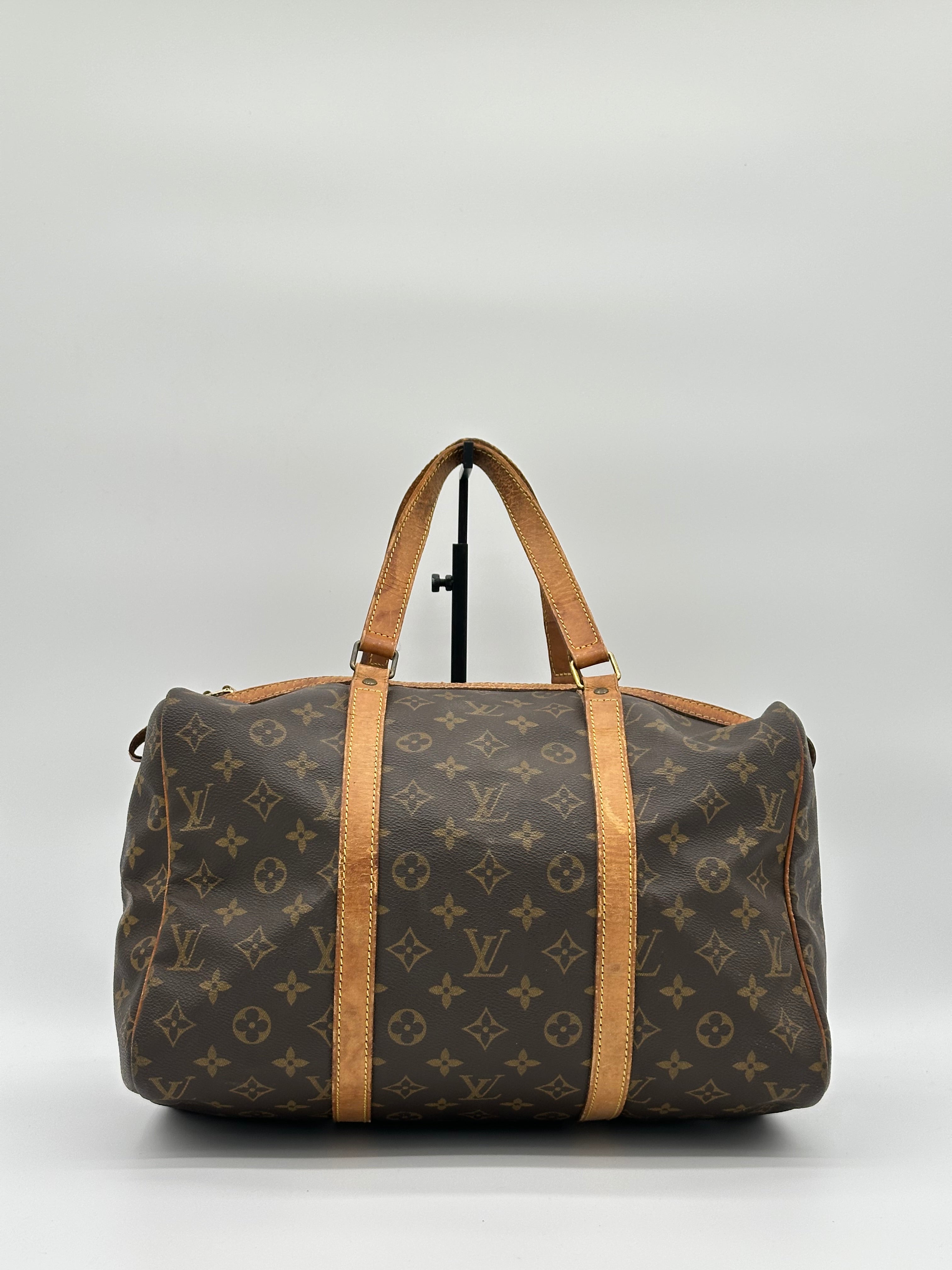 Louis Vuitton Sac Souple 35
