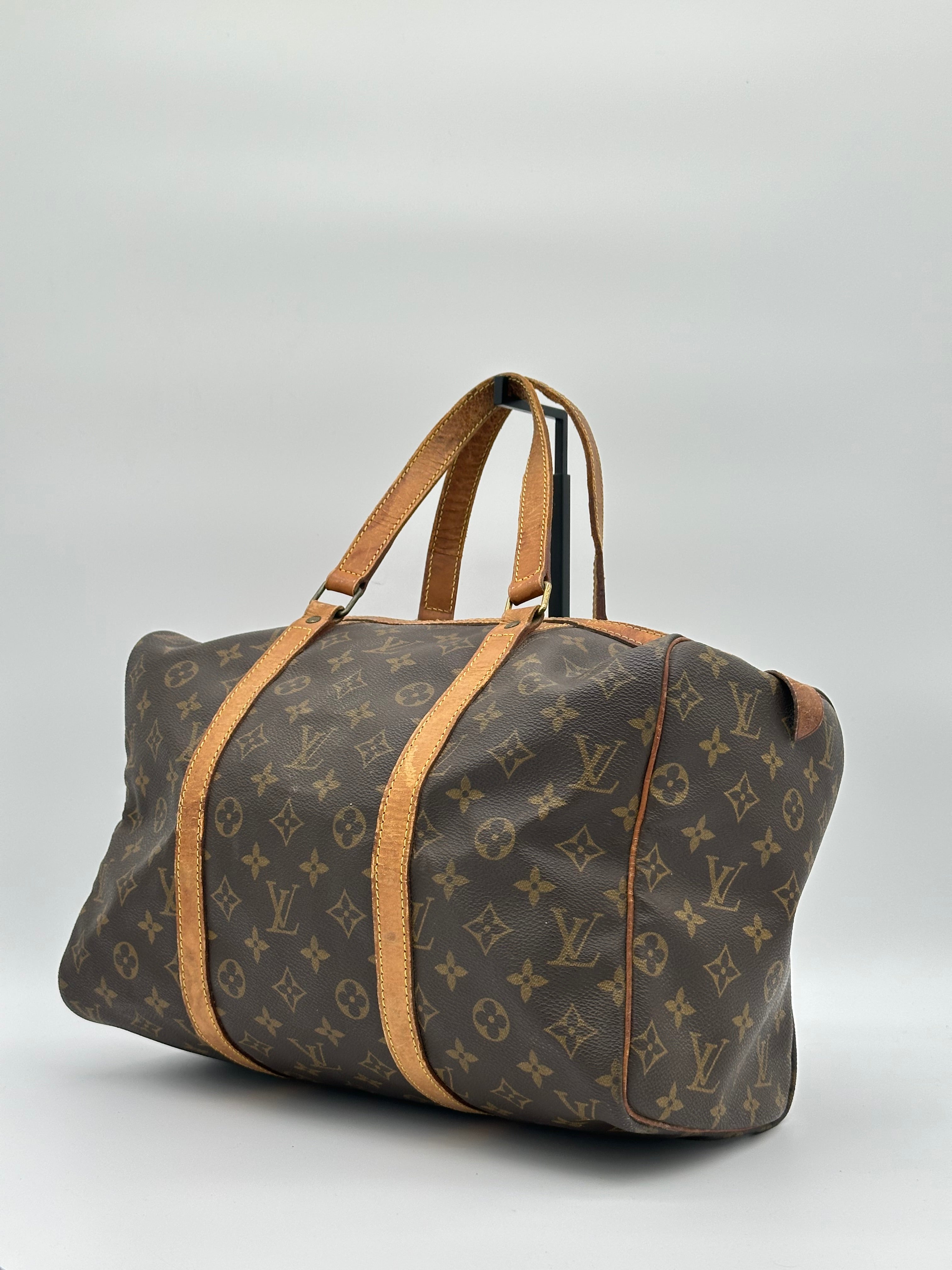 Louis Vuitton Sac Souple 35