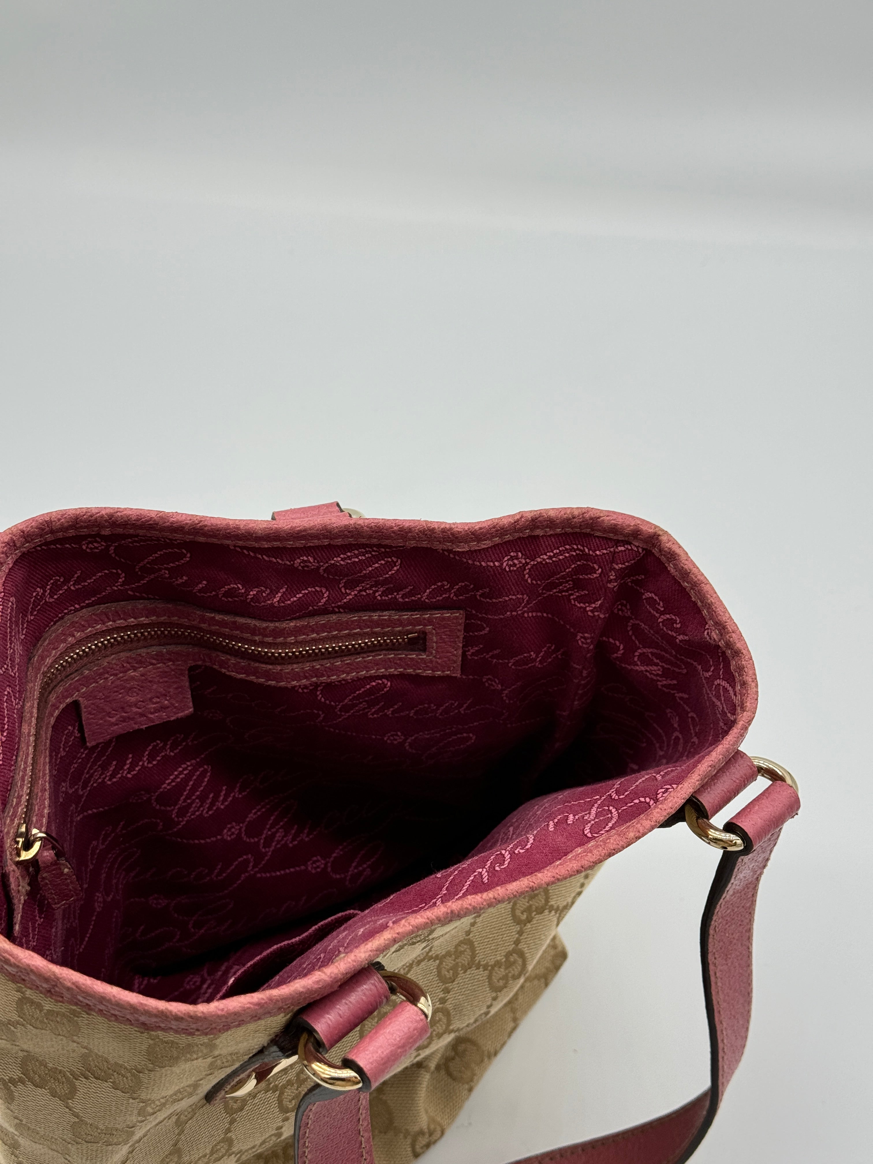 Gucci Charmy Tote Bag