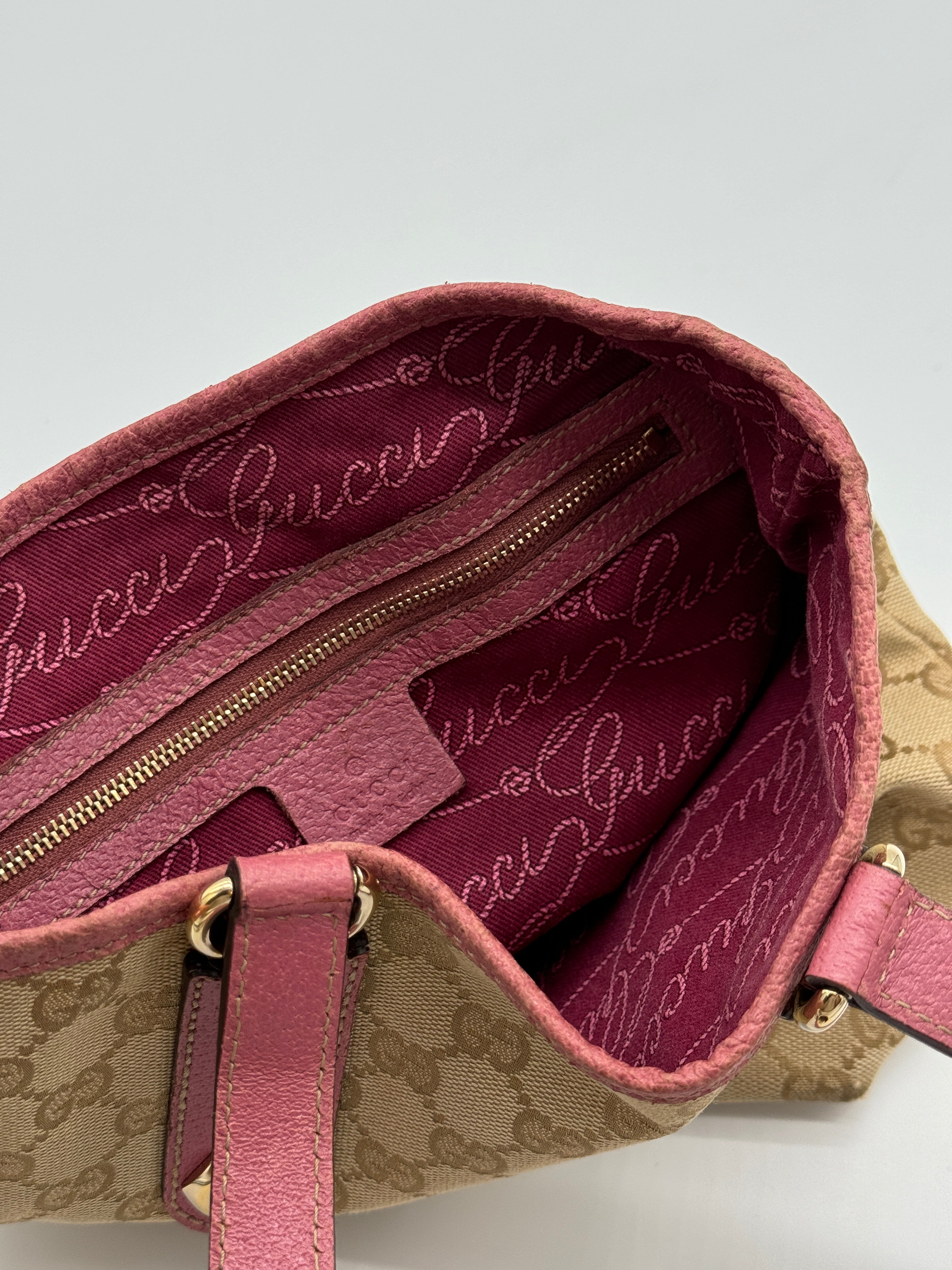 Gucci Charmy Tote Bag