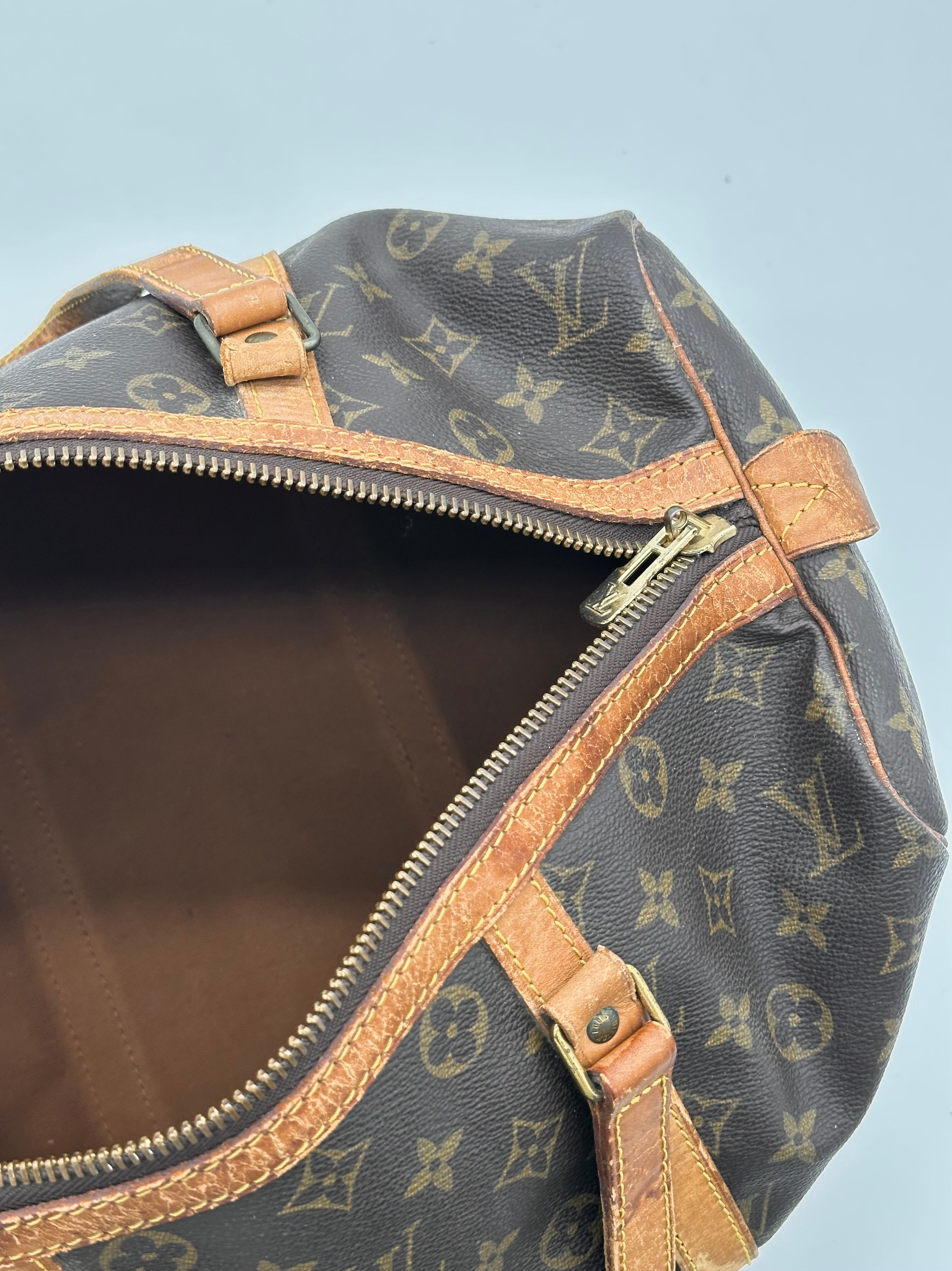 Louis Vuitton Sac Souple 35
