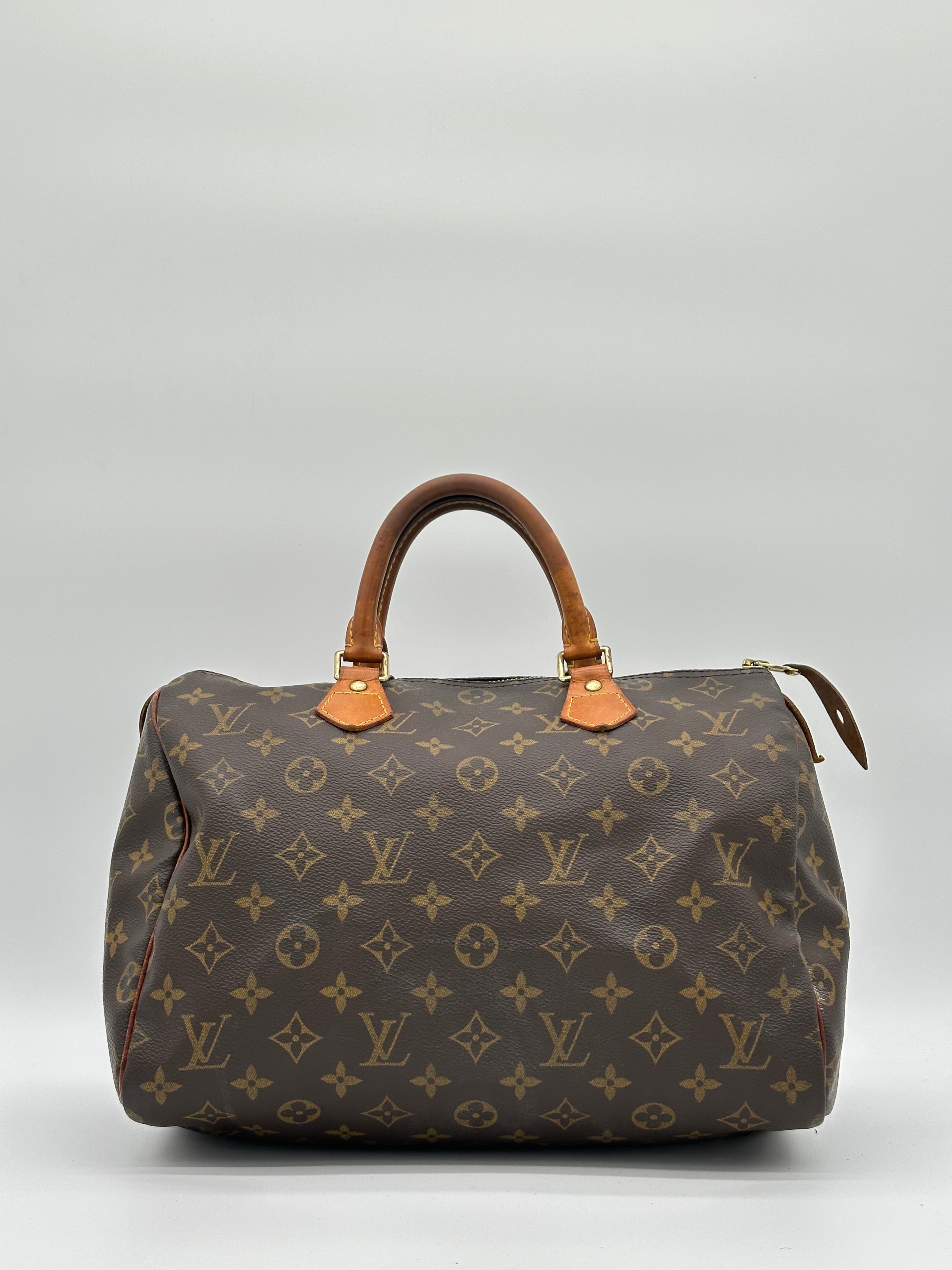 Louis Vuitton Speedy 30