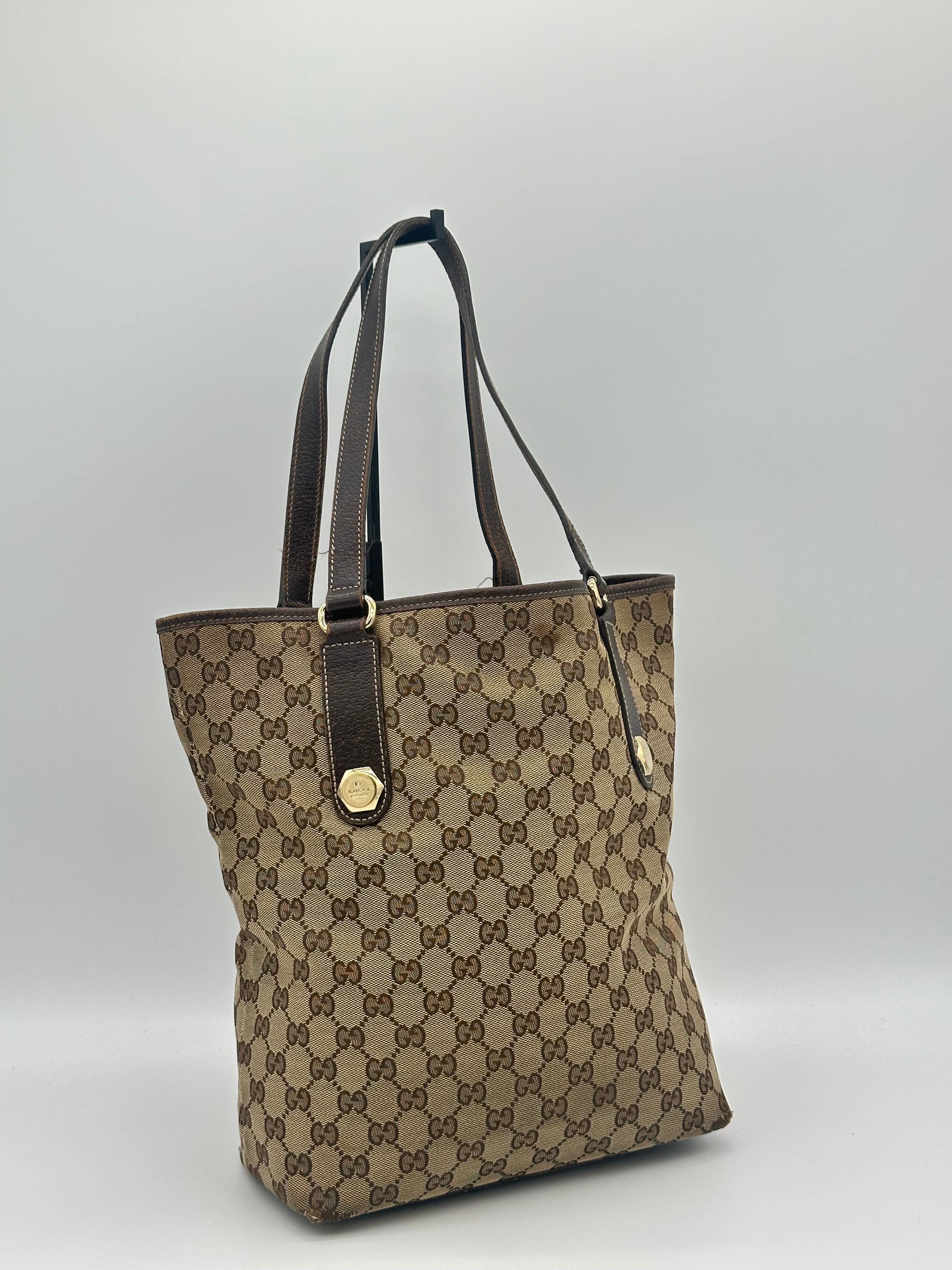 Gucci Charmy Tote Bag