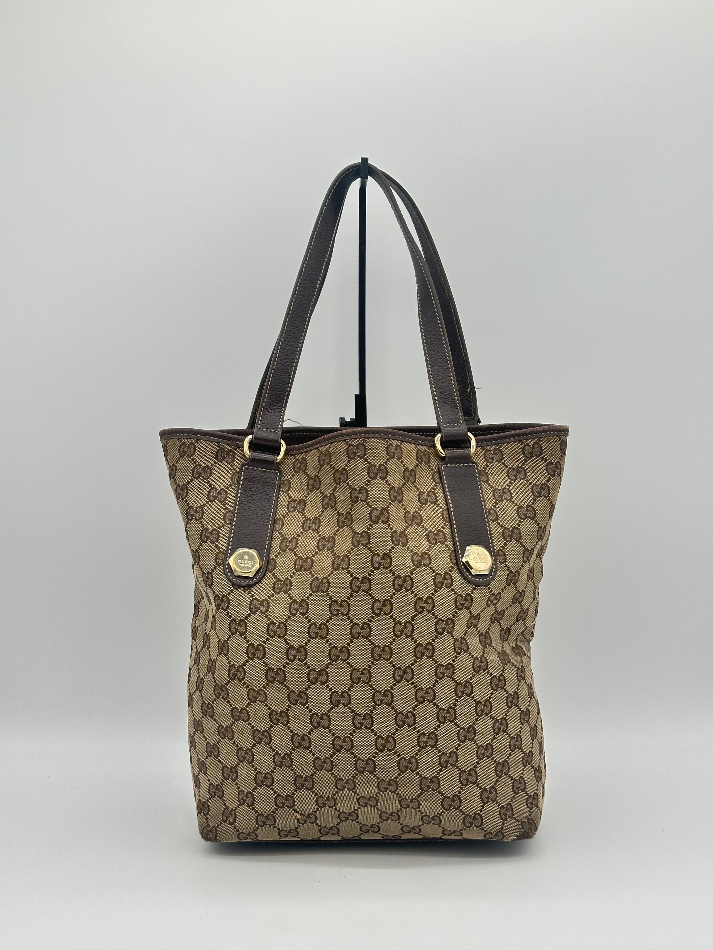 Gucci Charmy Tote Bag