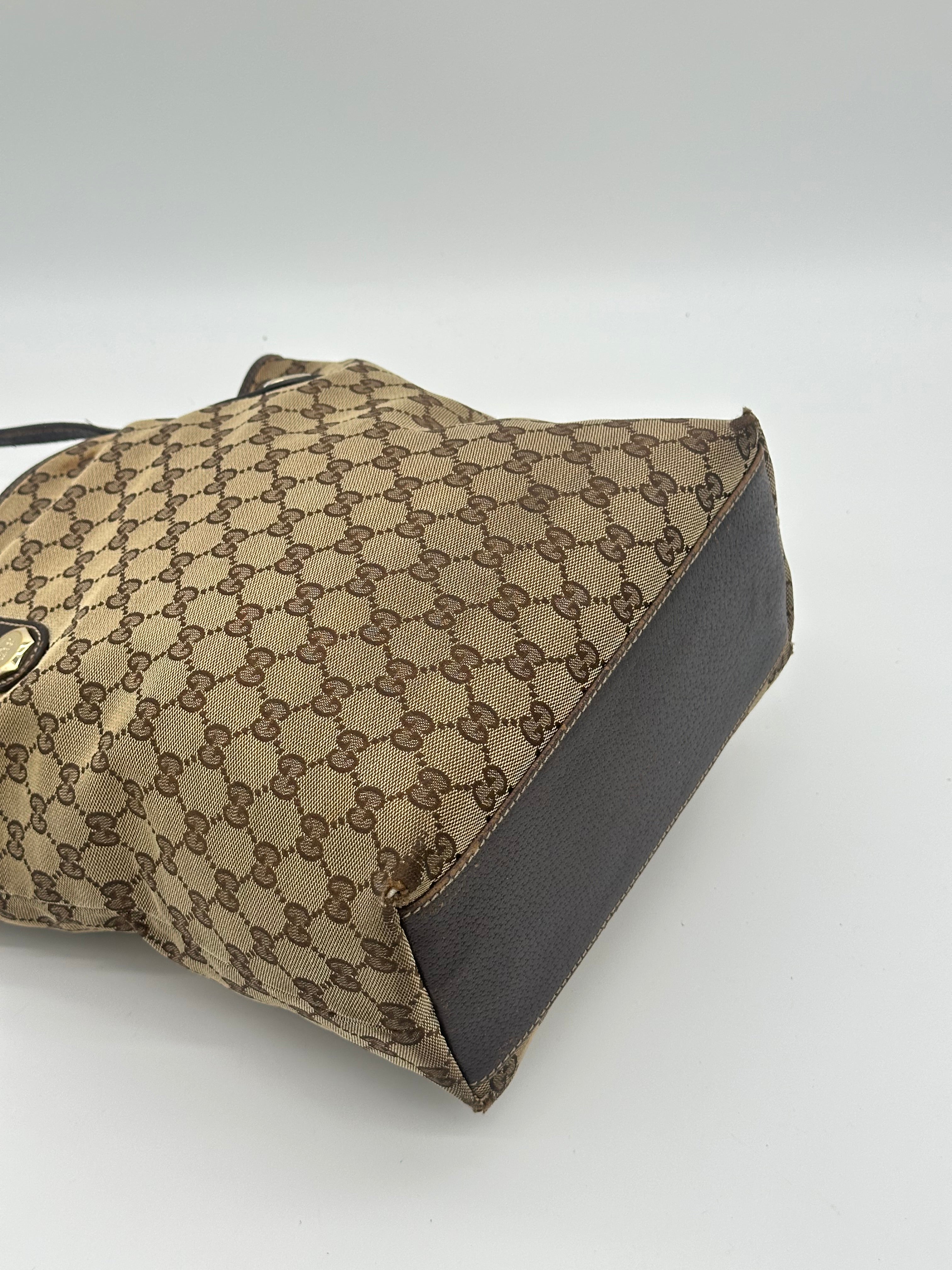 Gucci Charmy Tote Bag