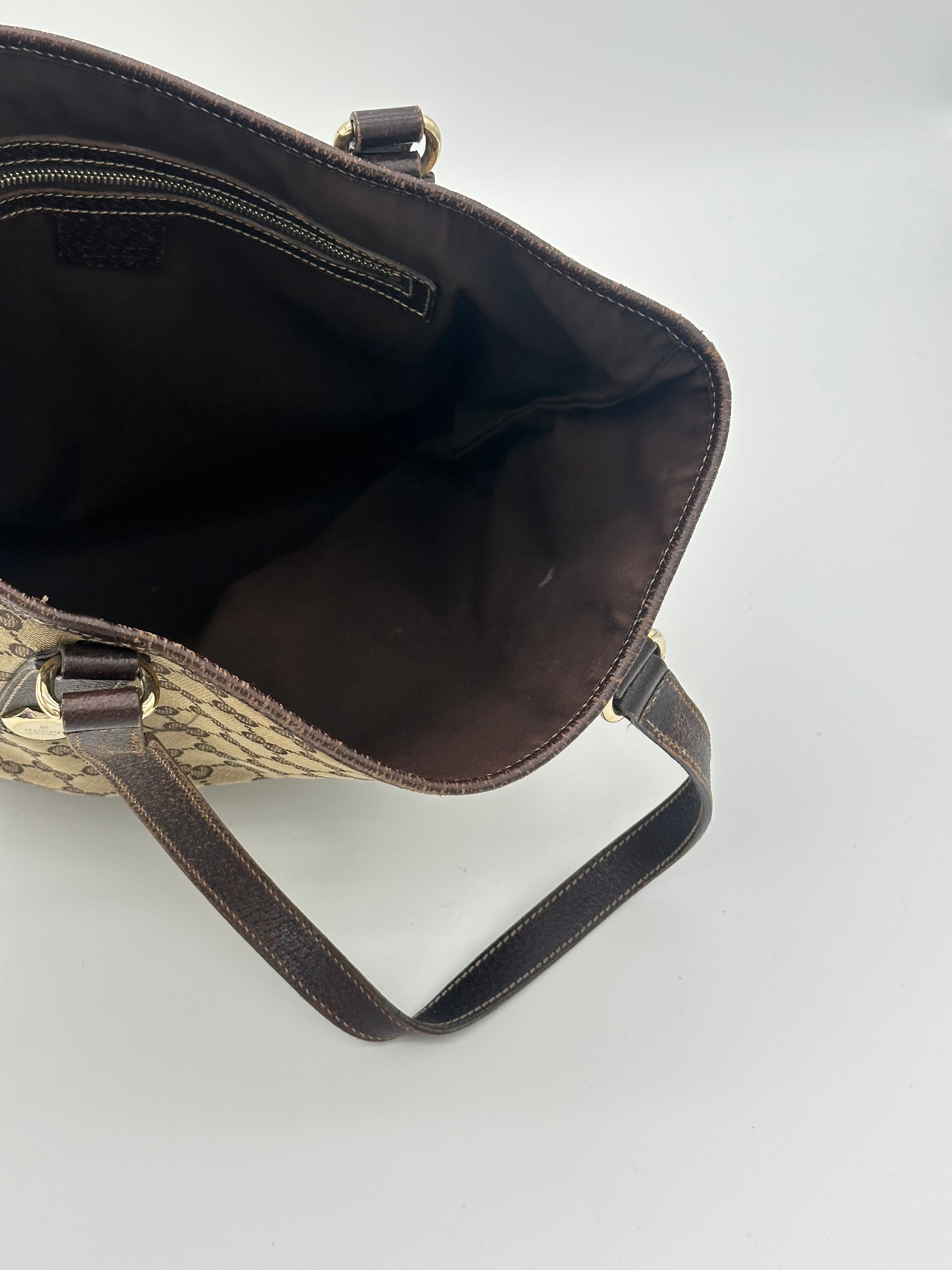 Gucci Charmy Tote Bag