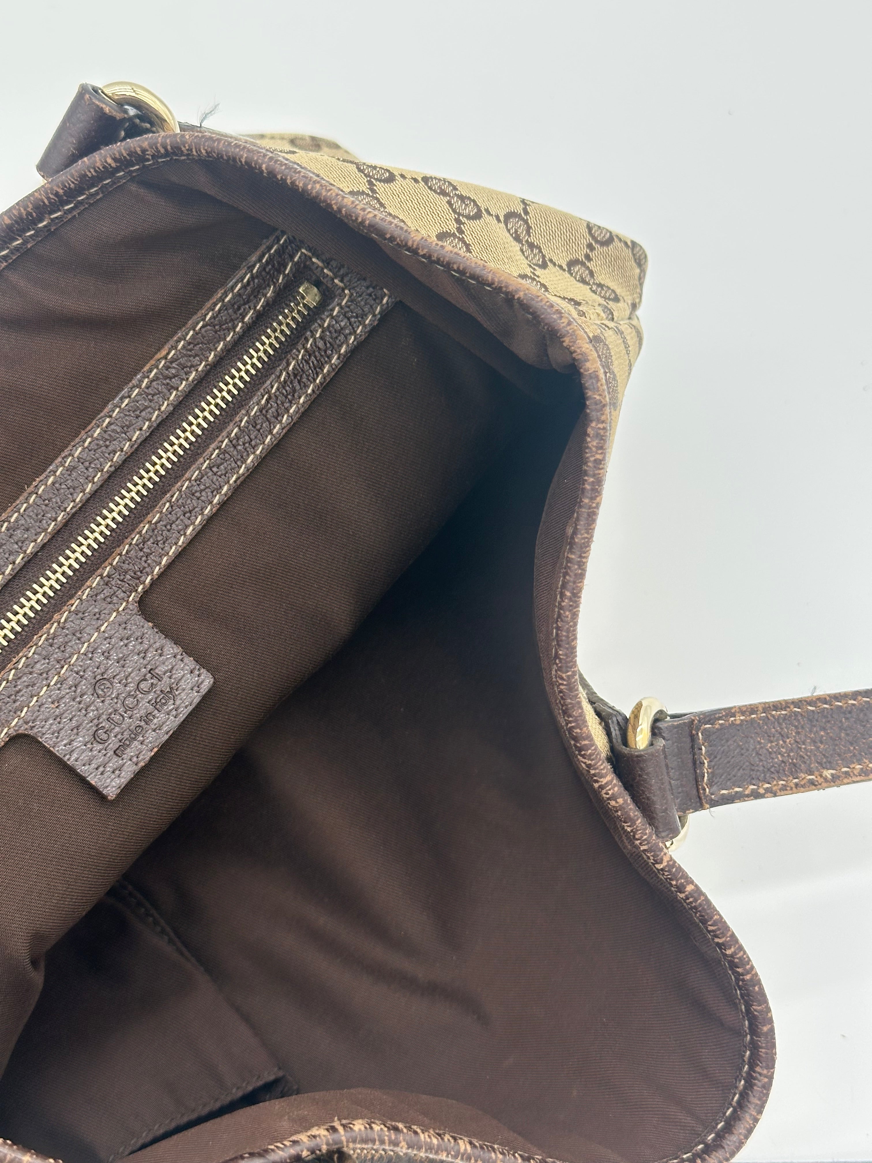 Gucci Charmy Tote Bag