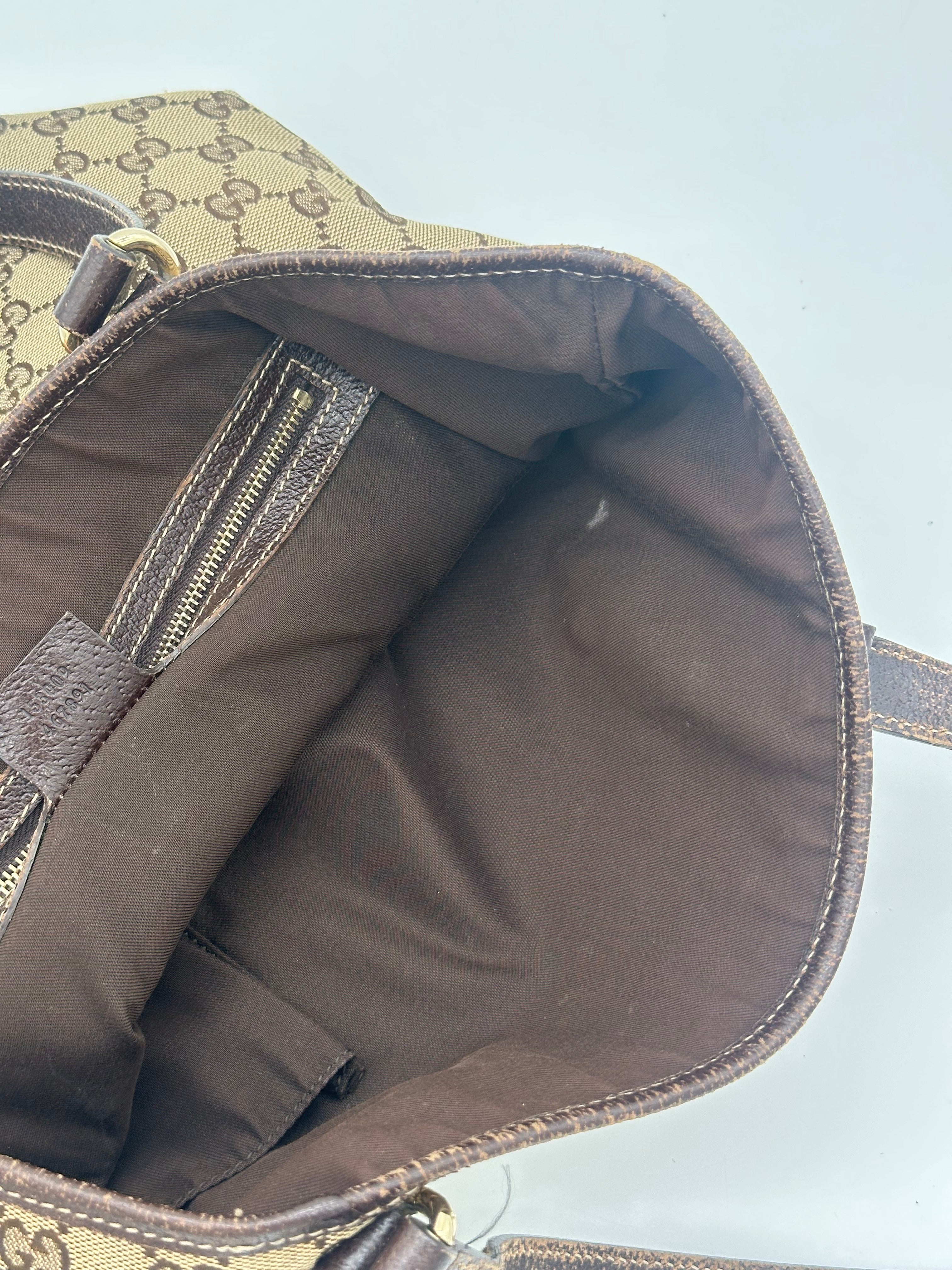 Gucci Charmy Tote Bag