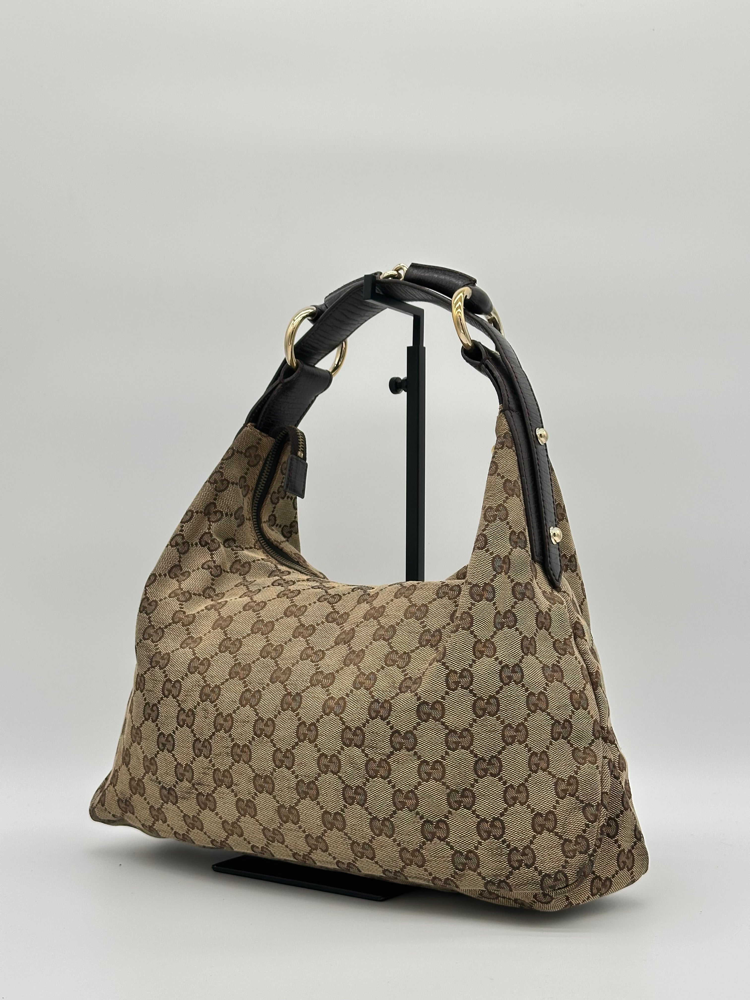 Gucci Horsebit Hobo