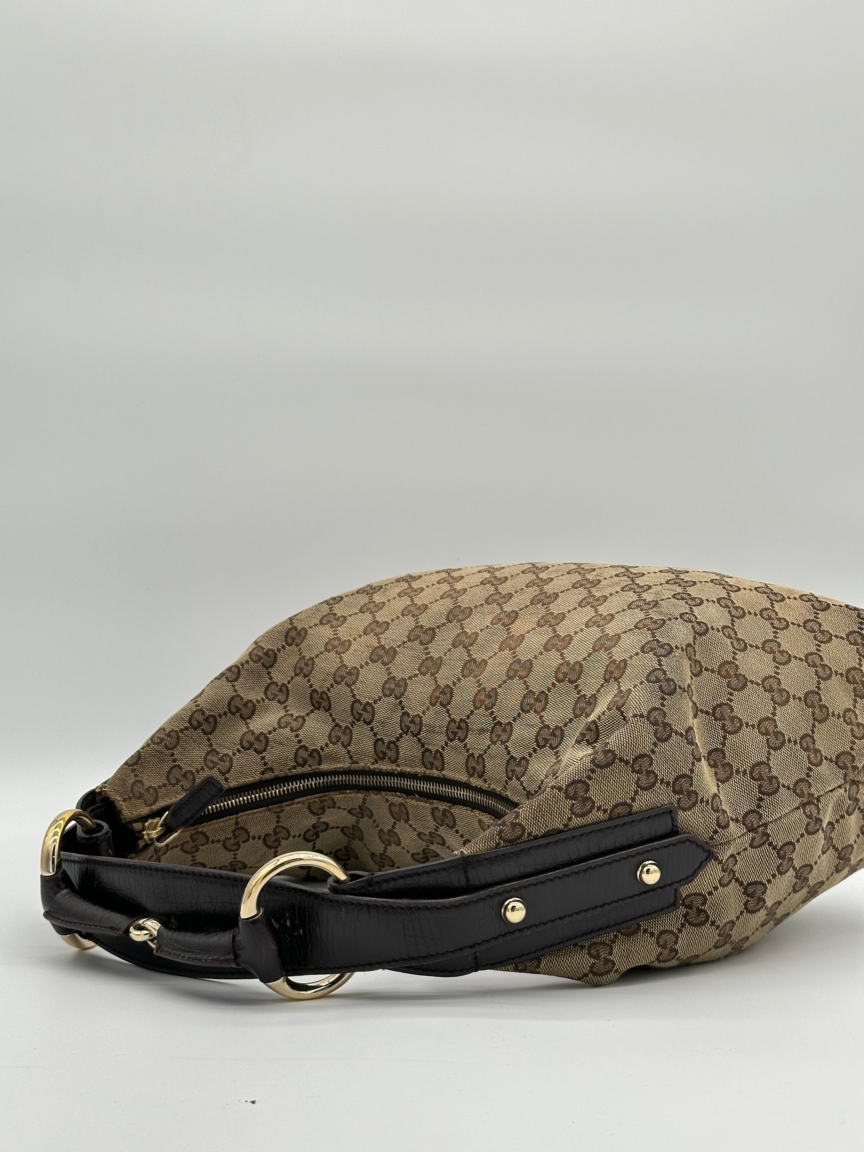 Gucci Horsebit Hobo