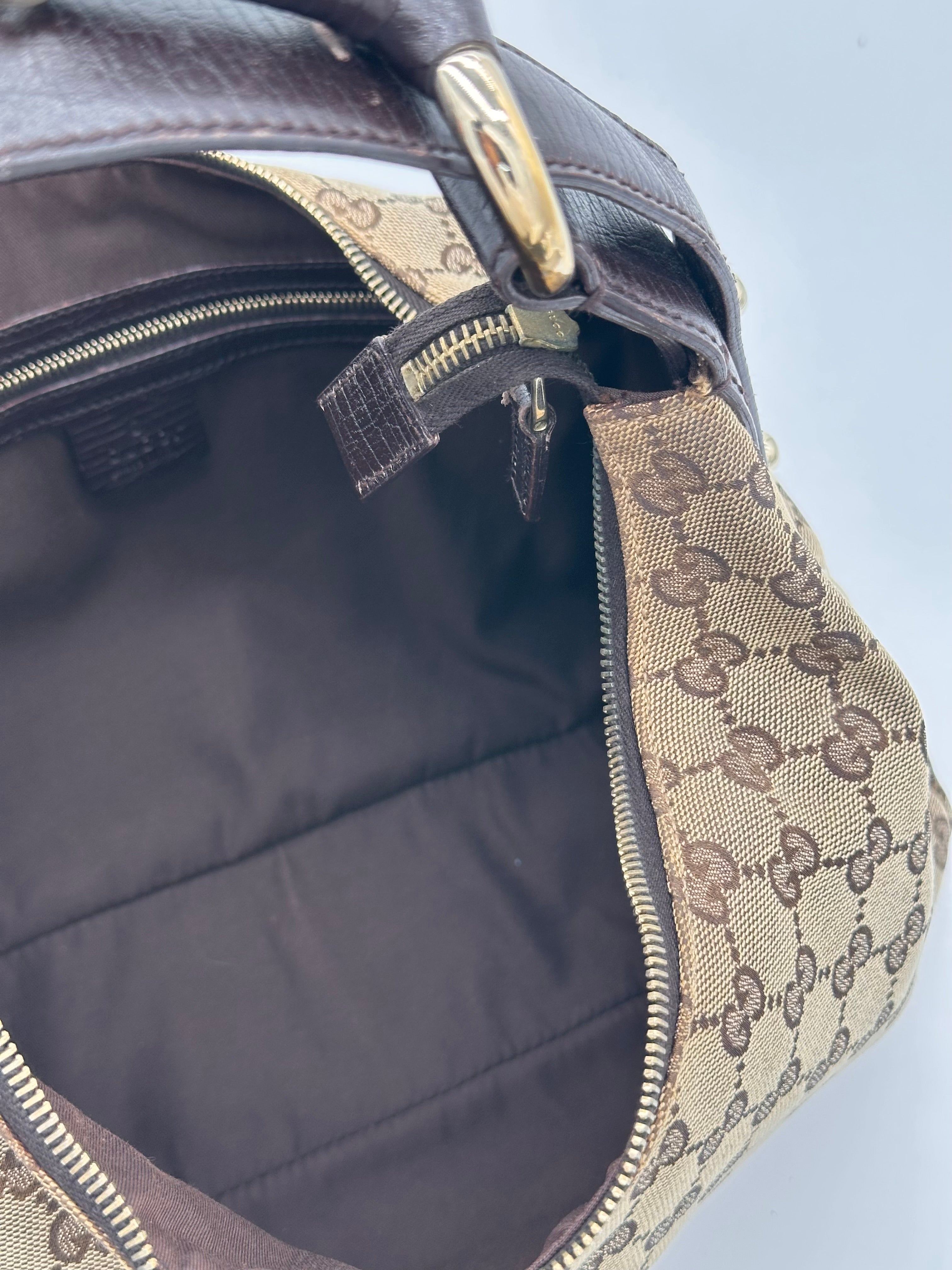 Gucci Horsebit Hobo