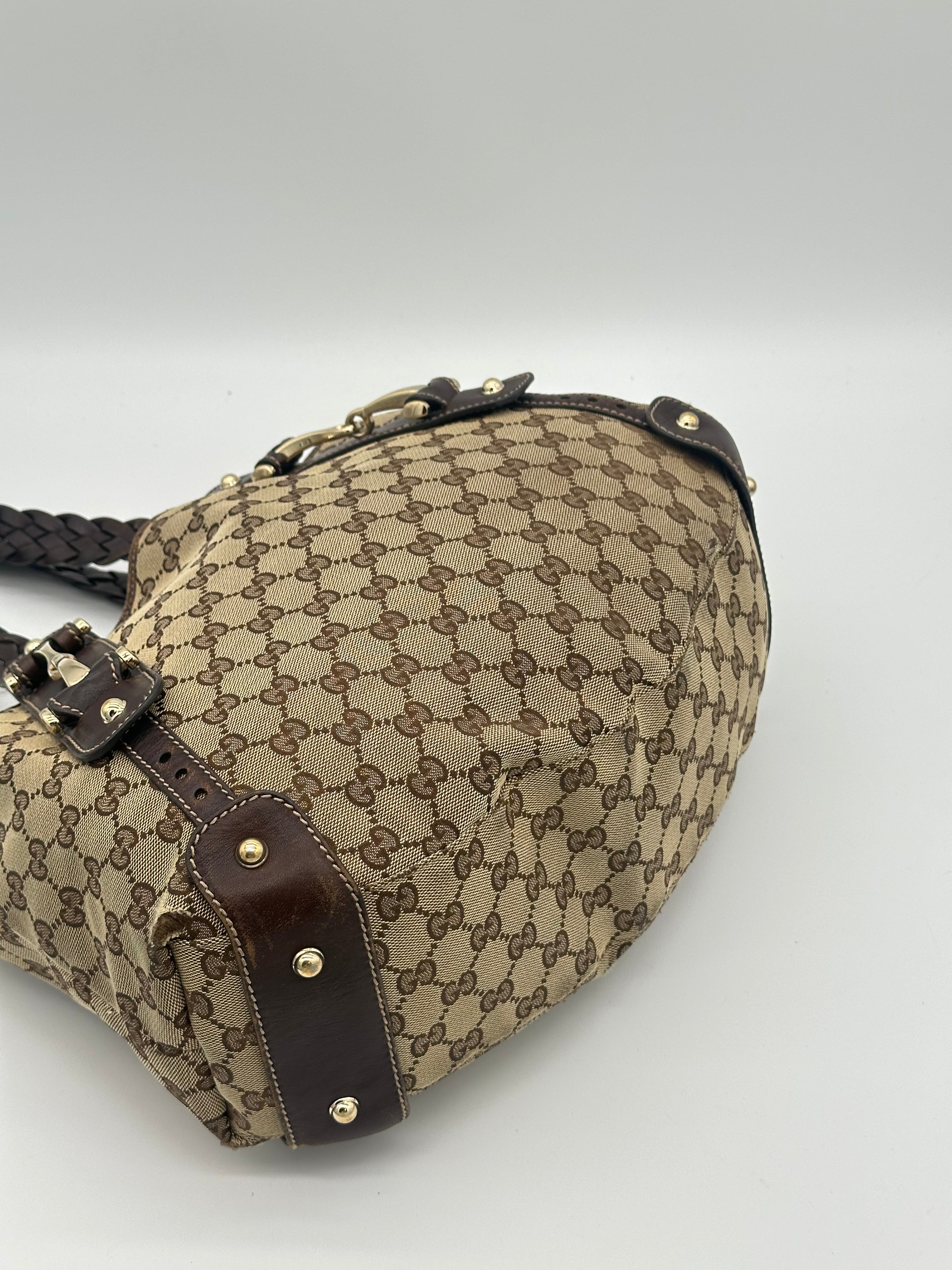 Gucci Pelham Canvas