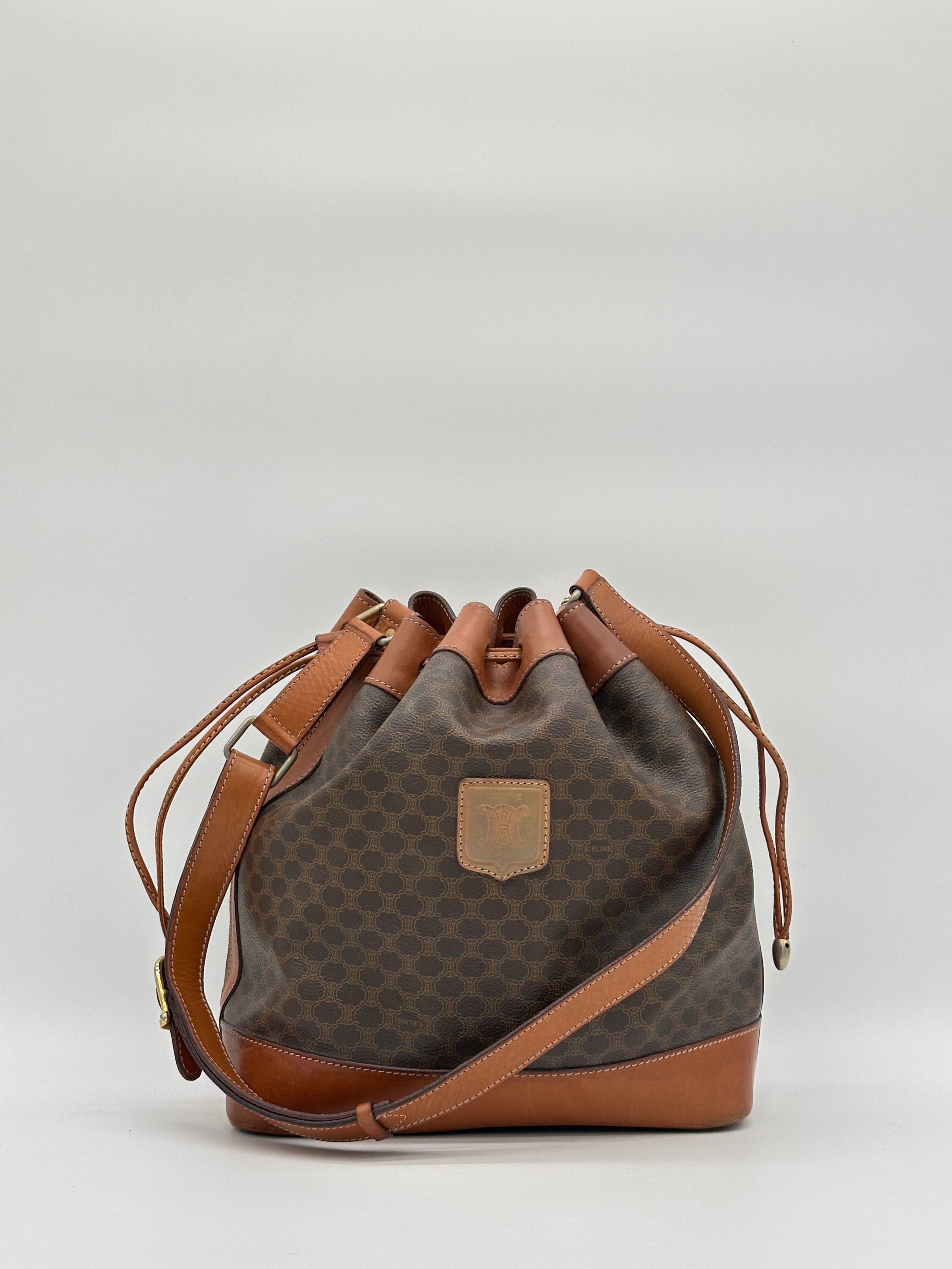 Céline Bucket Bag
