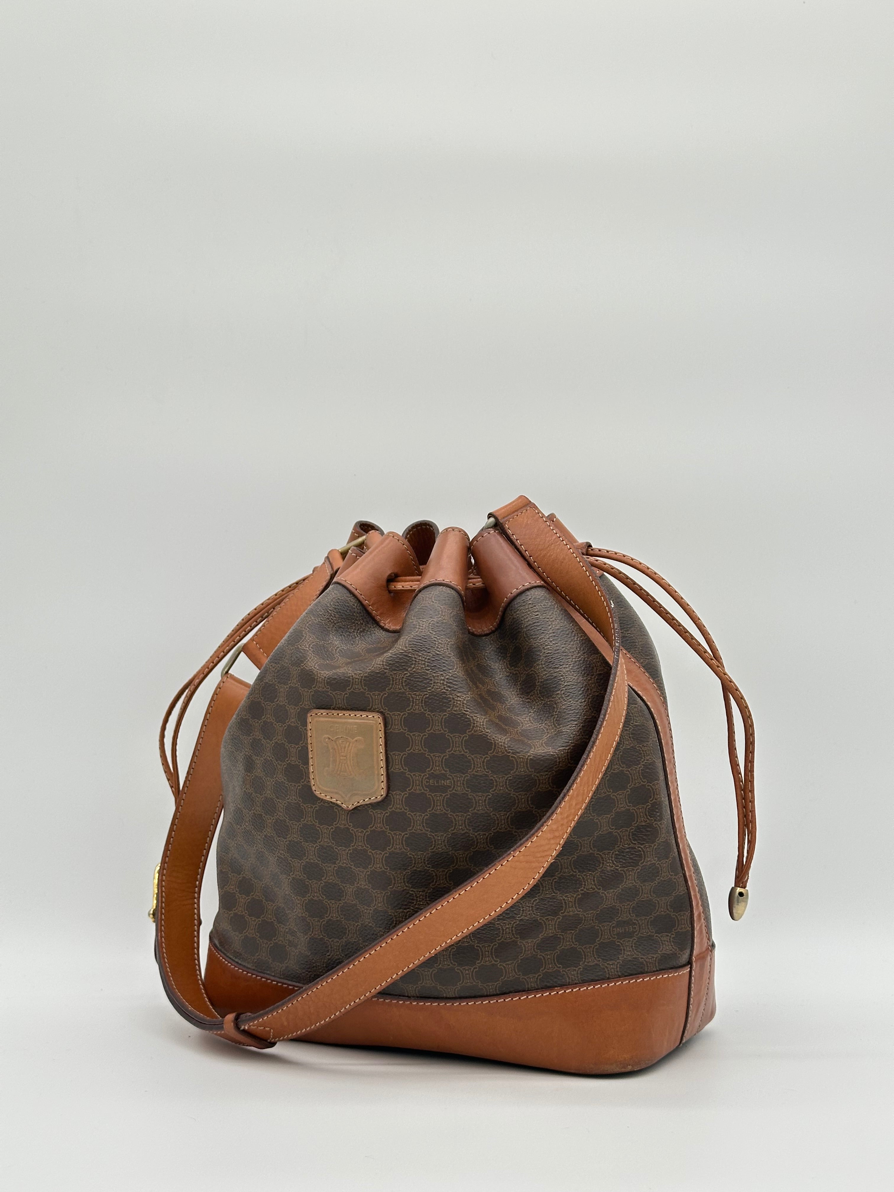 Céline Bucket Bag