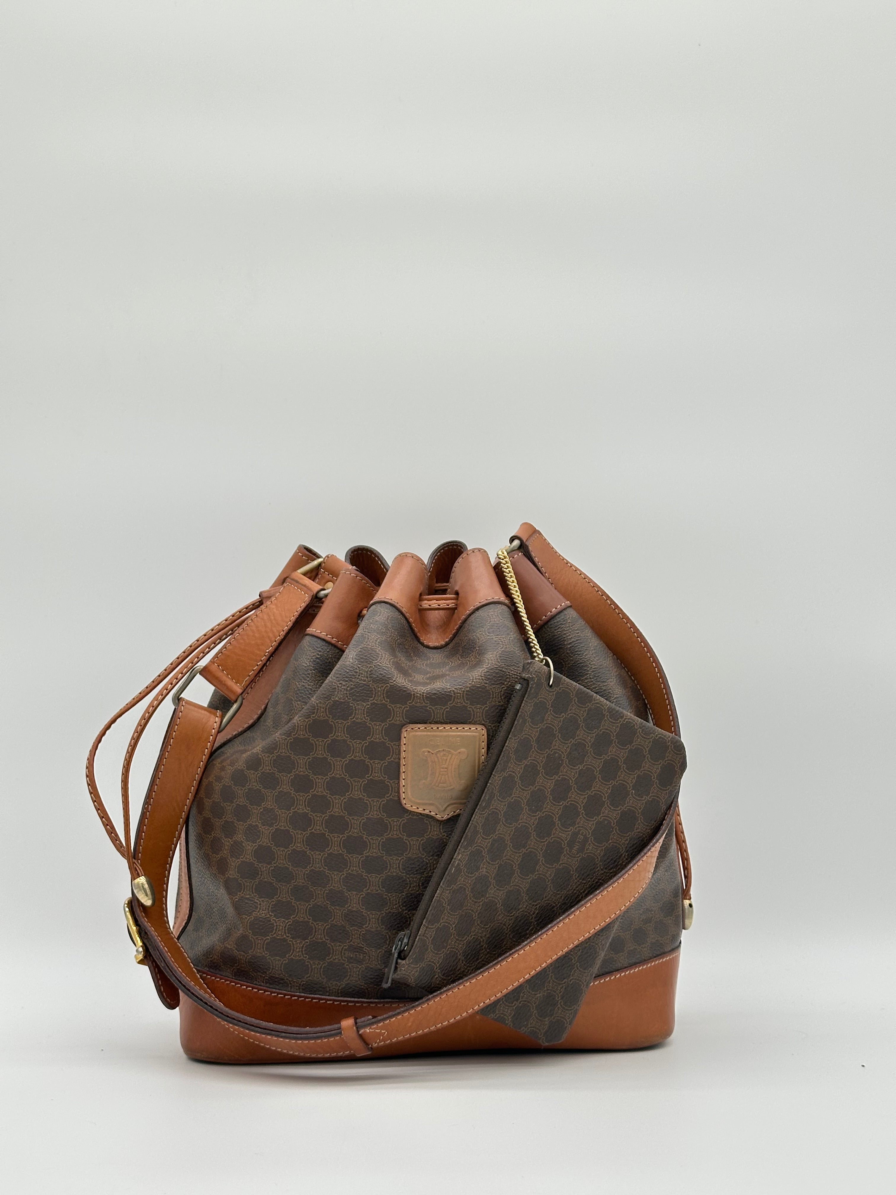 Céline Bucket Bag