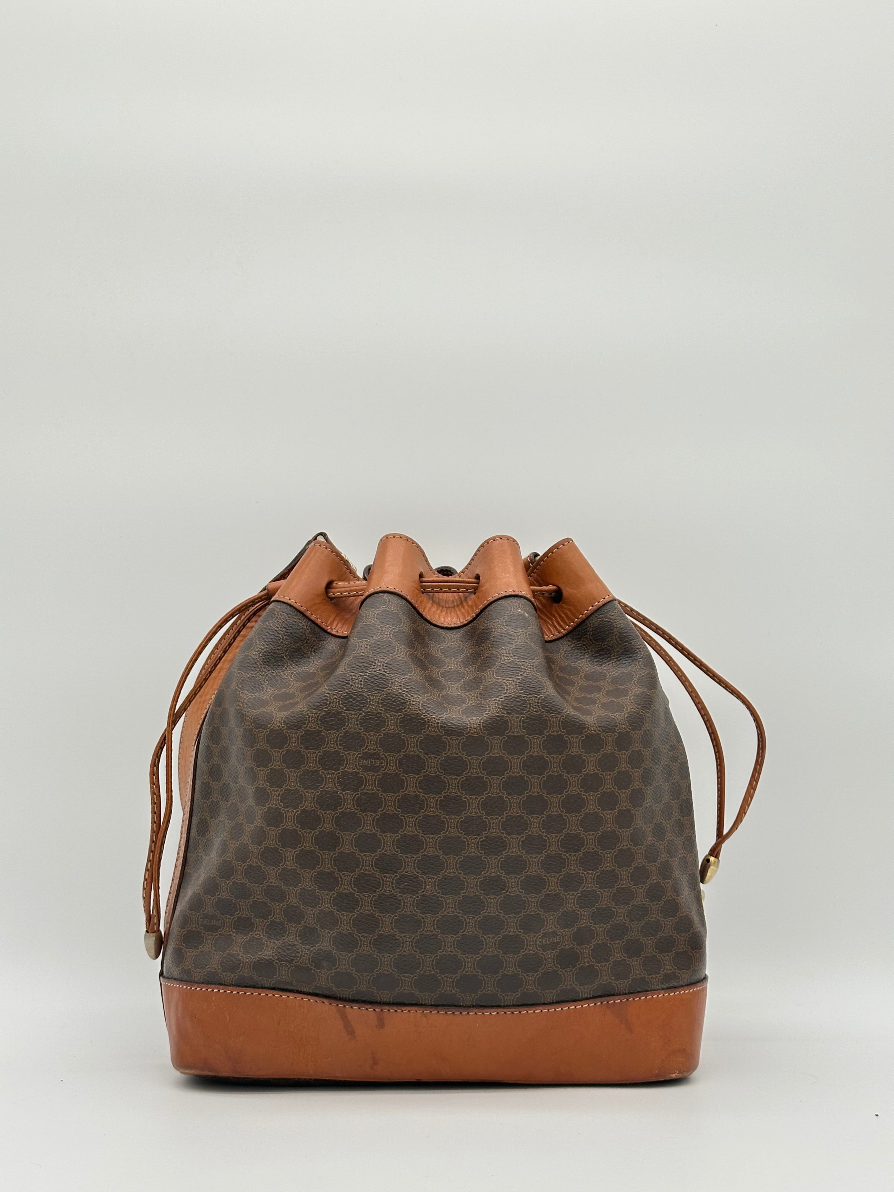 Céline Bucket Bag