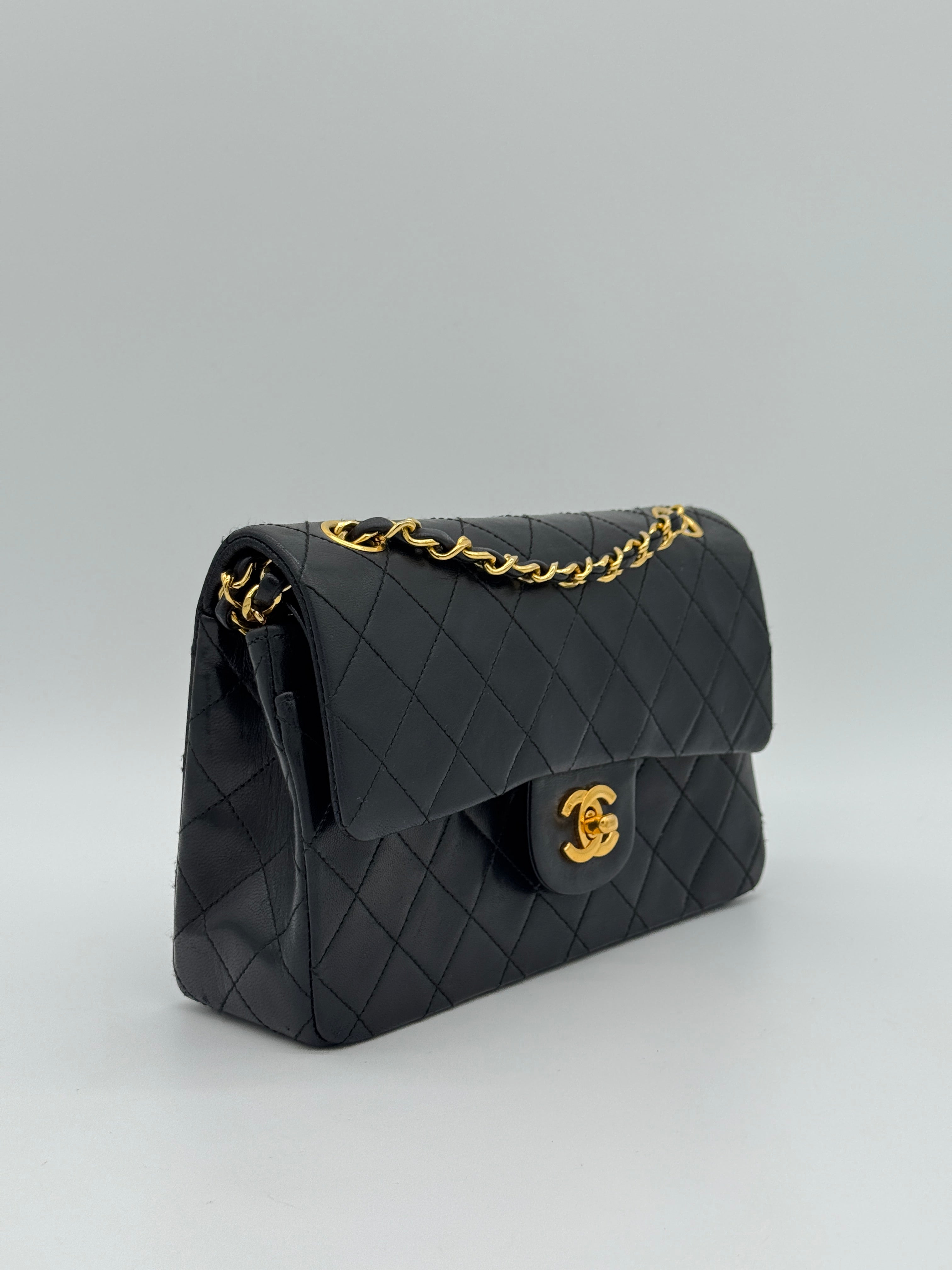 Chanel Classic Double Flap Small