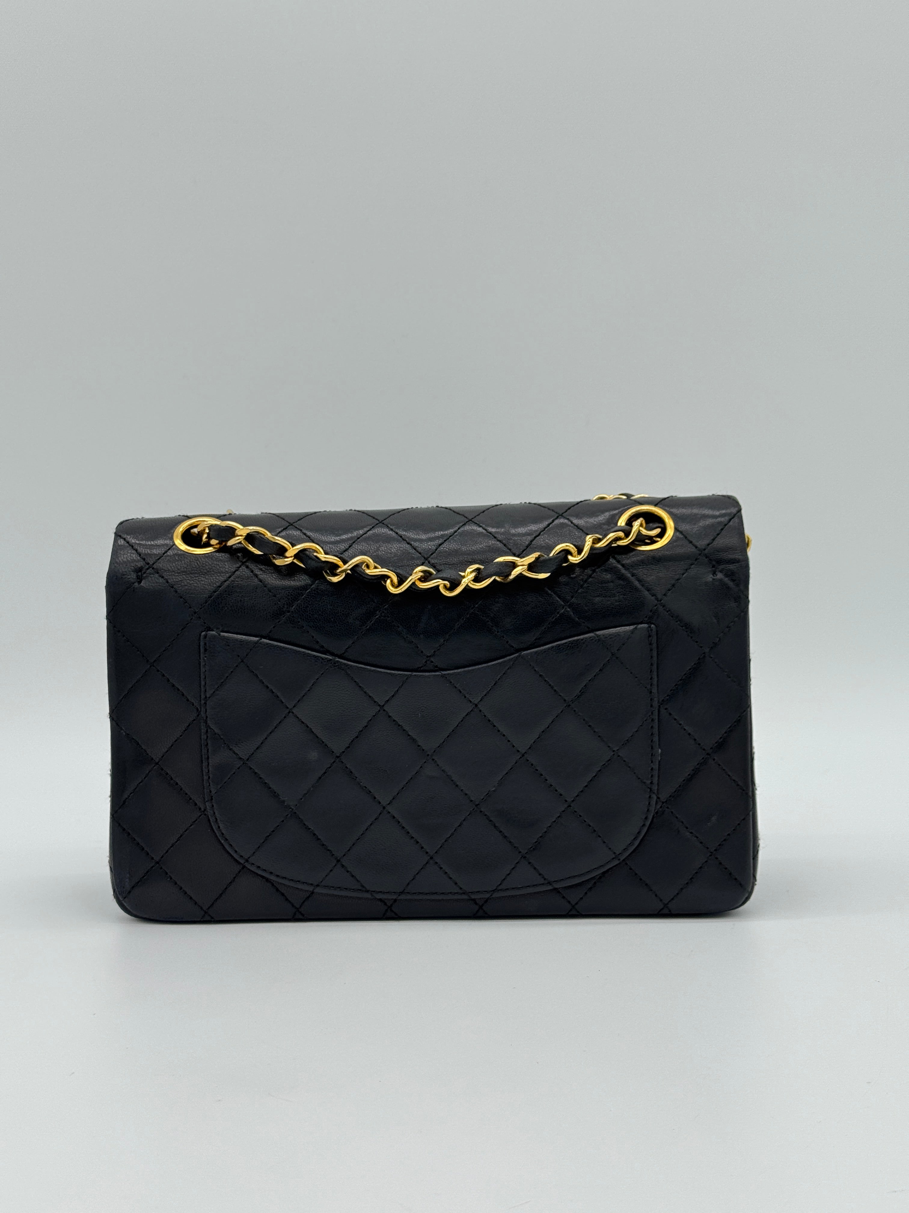 Chanel Classic Double Flap Small