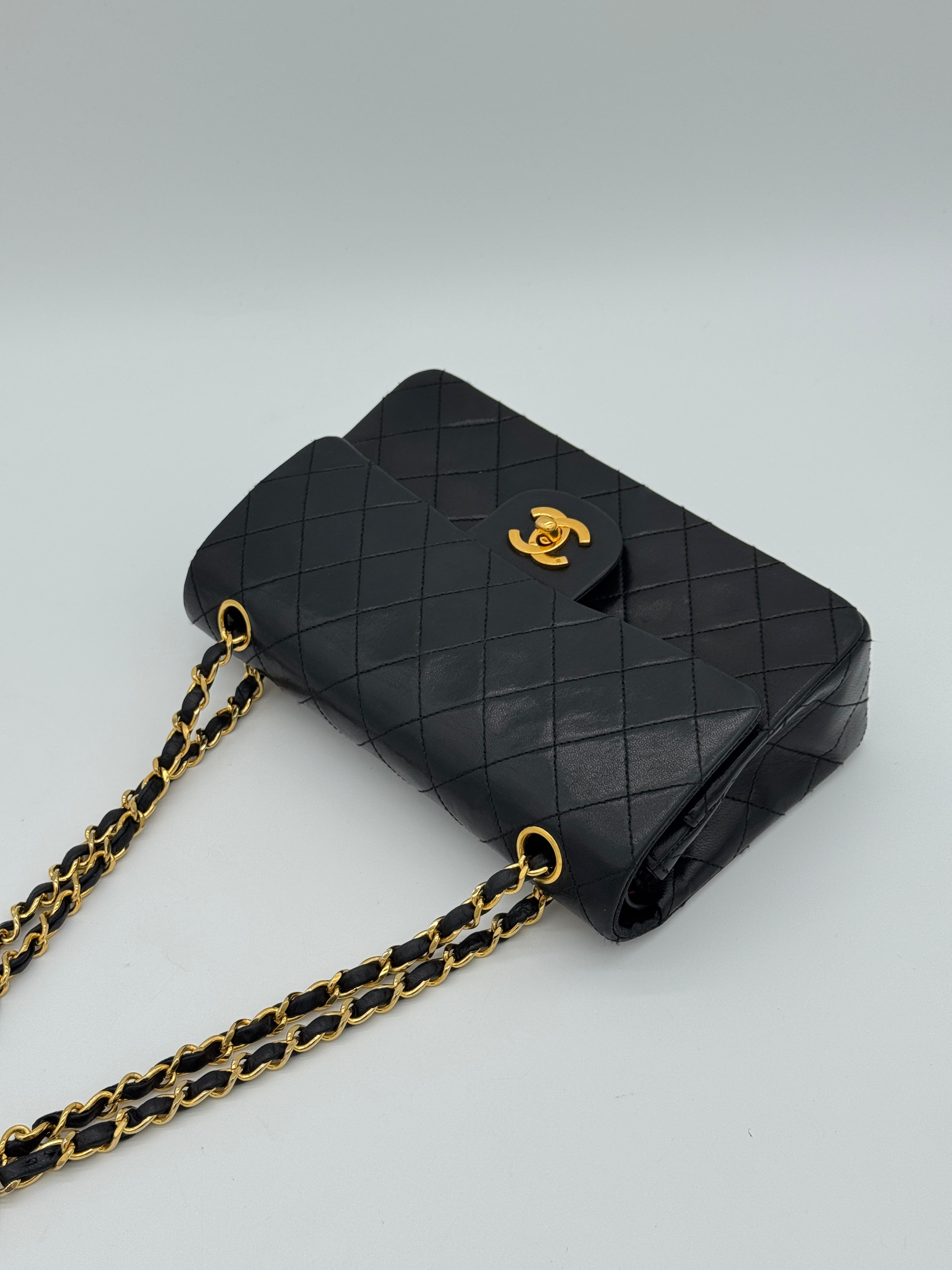 Chanel Classic Double Flap Small
