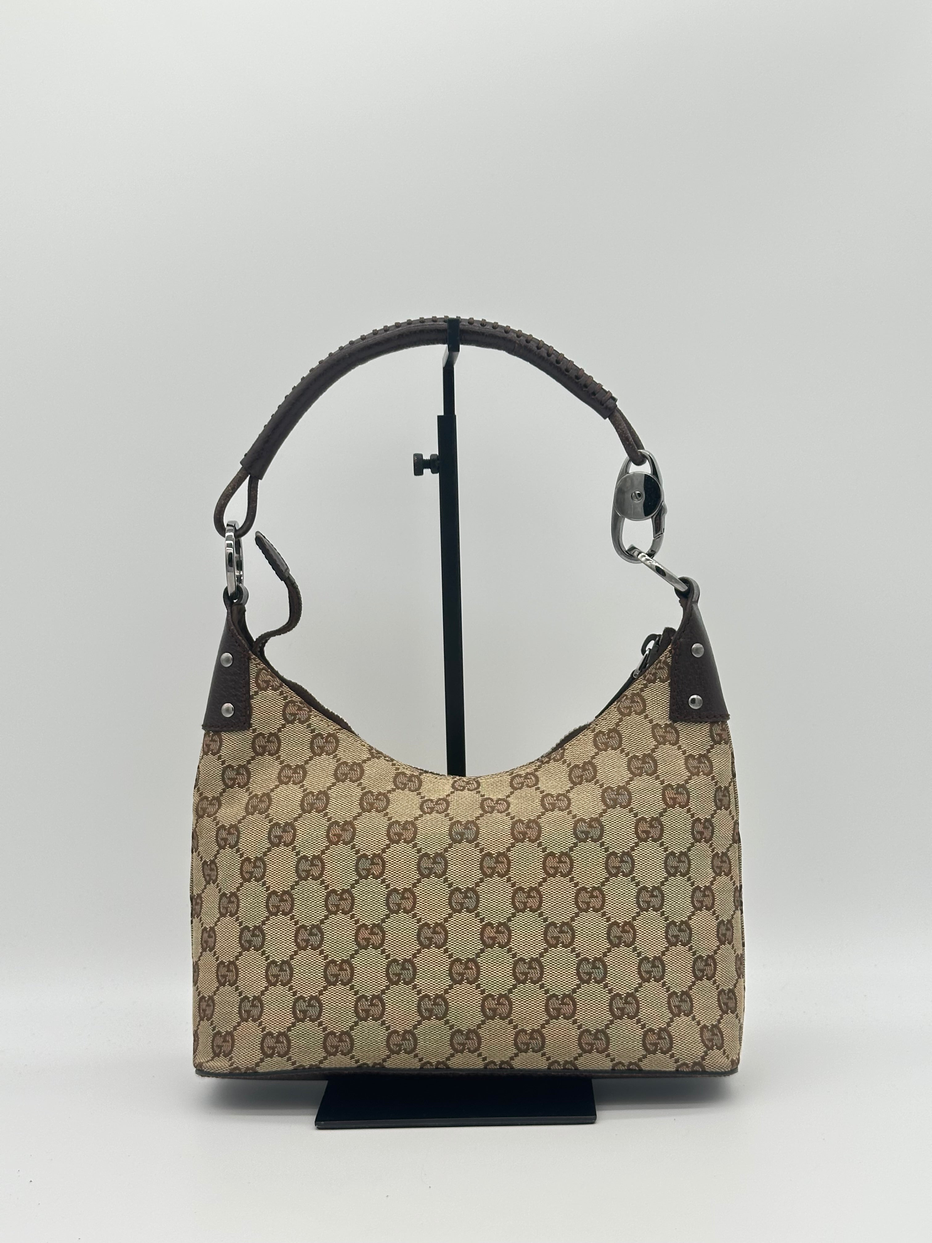 Gucci Lock Canvas
