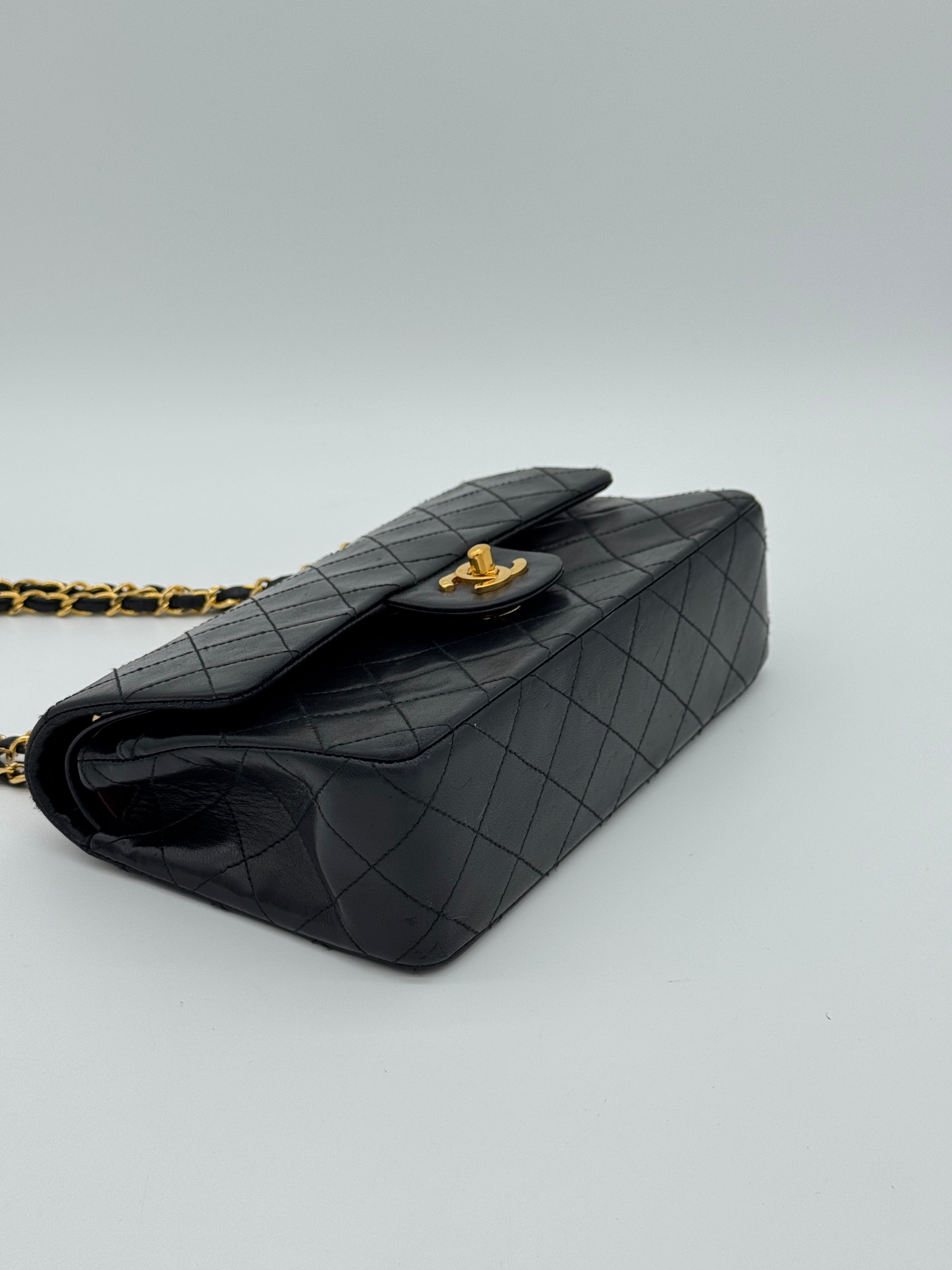 Chanel Classic Double Flap Small