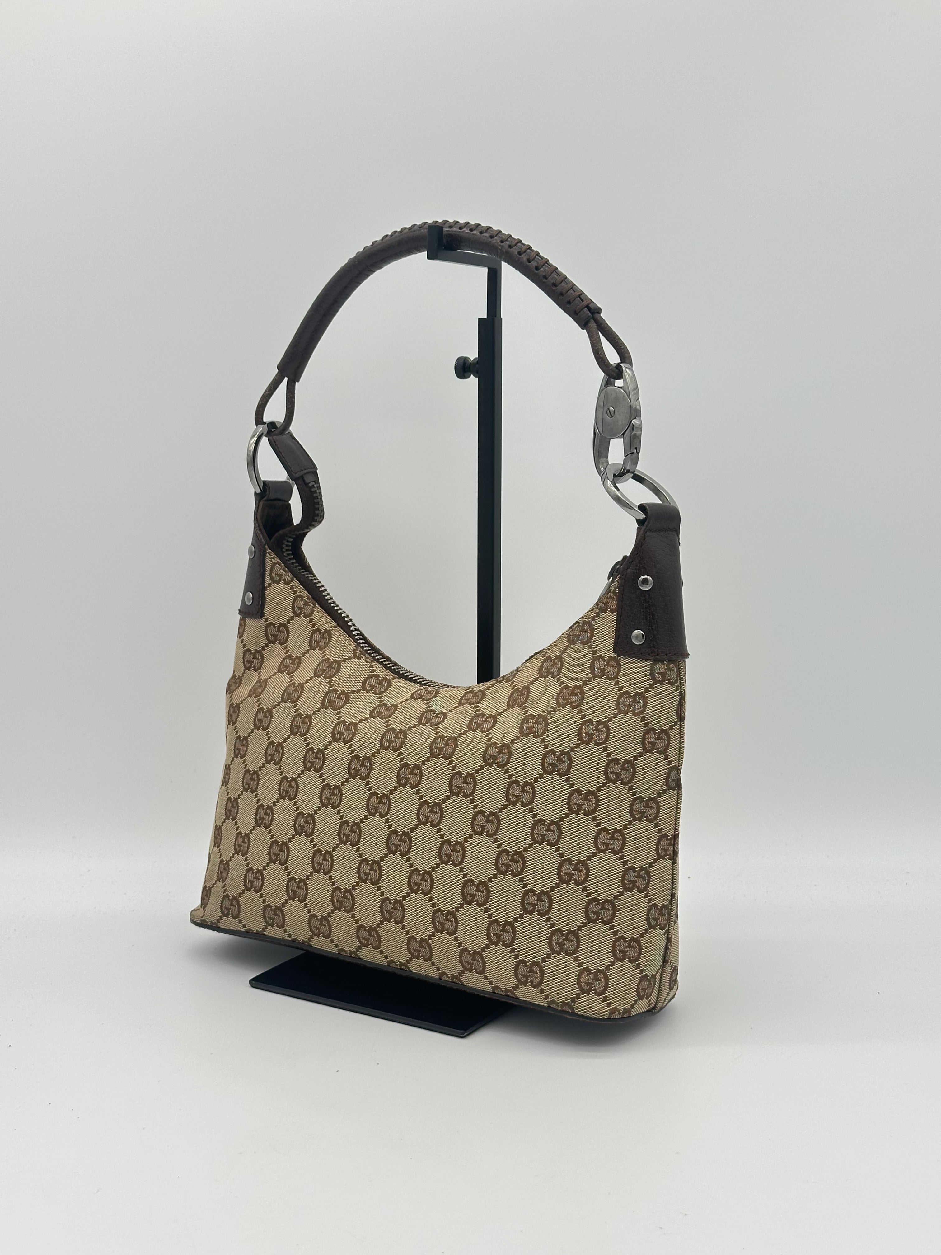 Gucci Lock Canvas