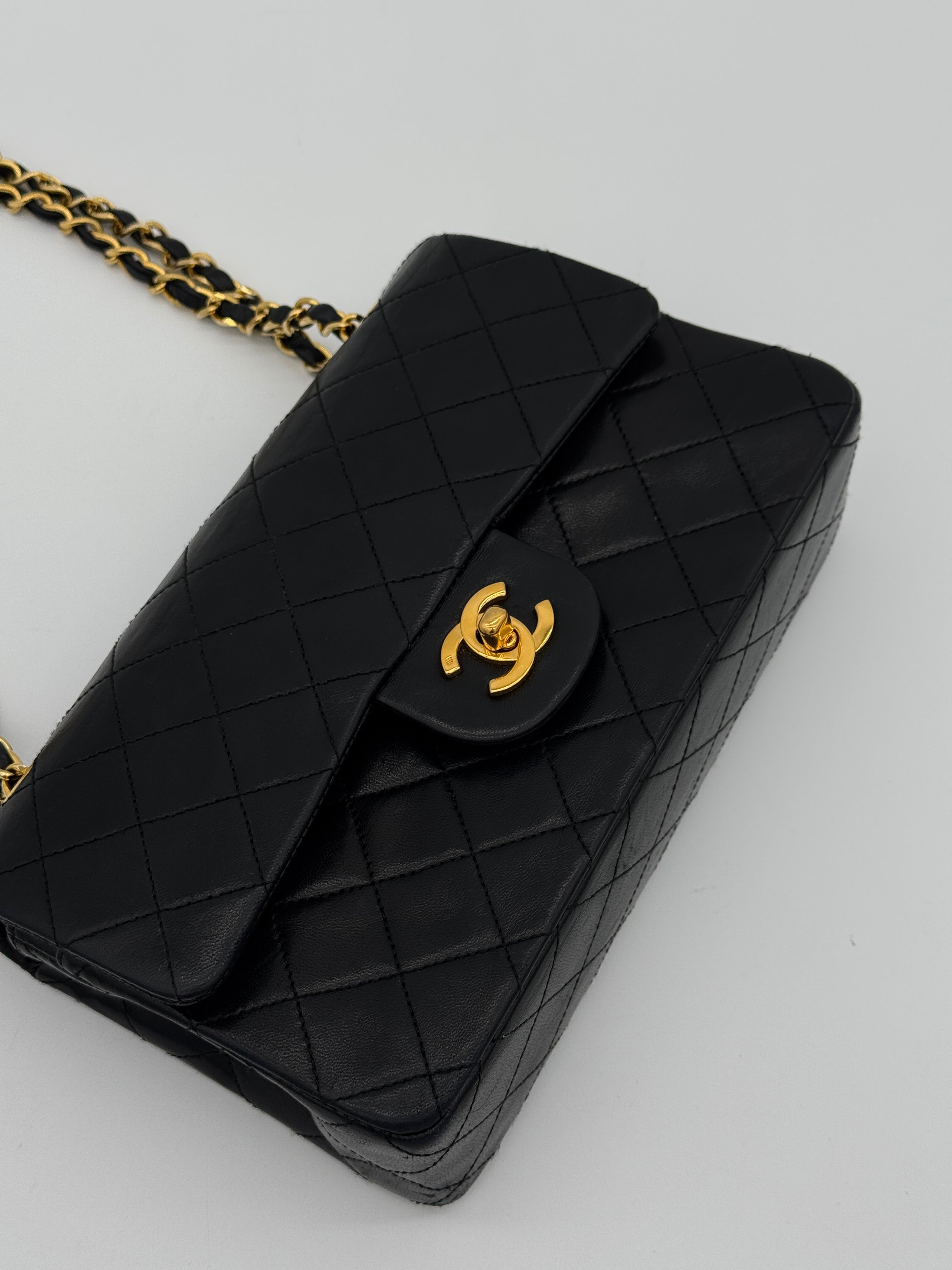 Chanel Classic Double Flap Small
