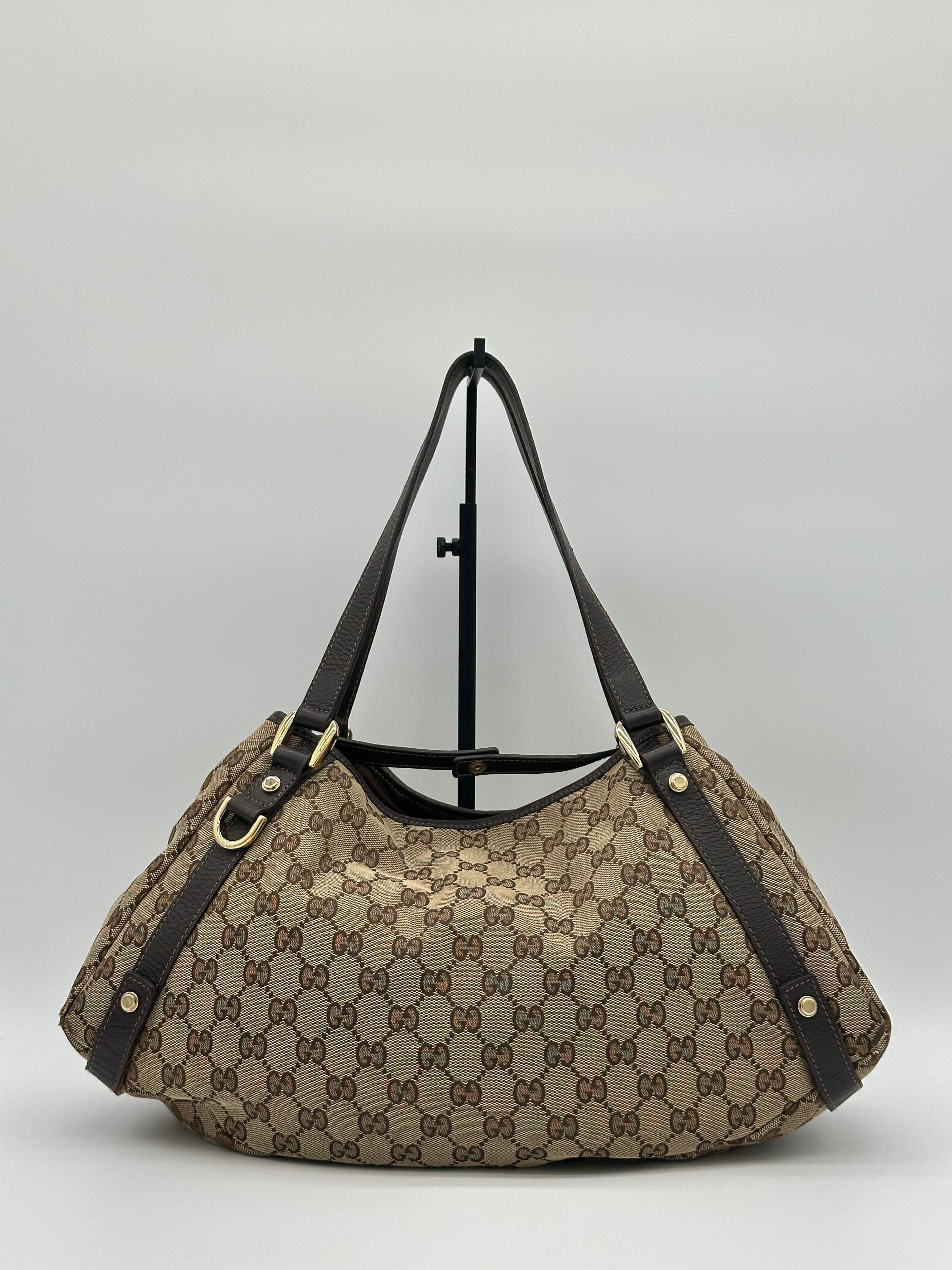 Gucci Abbey Tote Bag