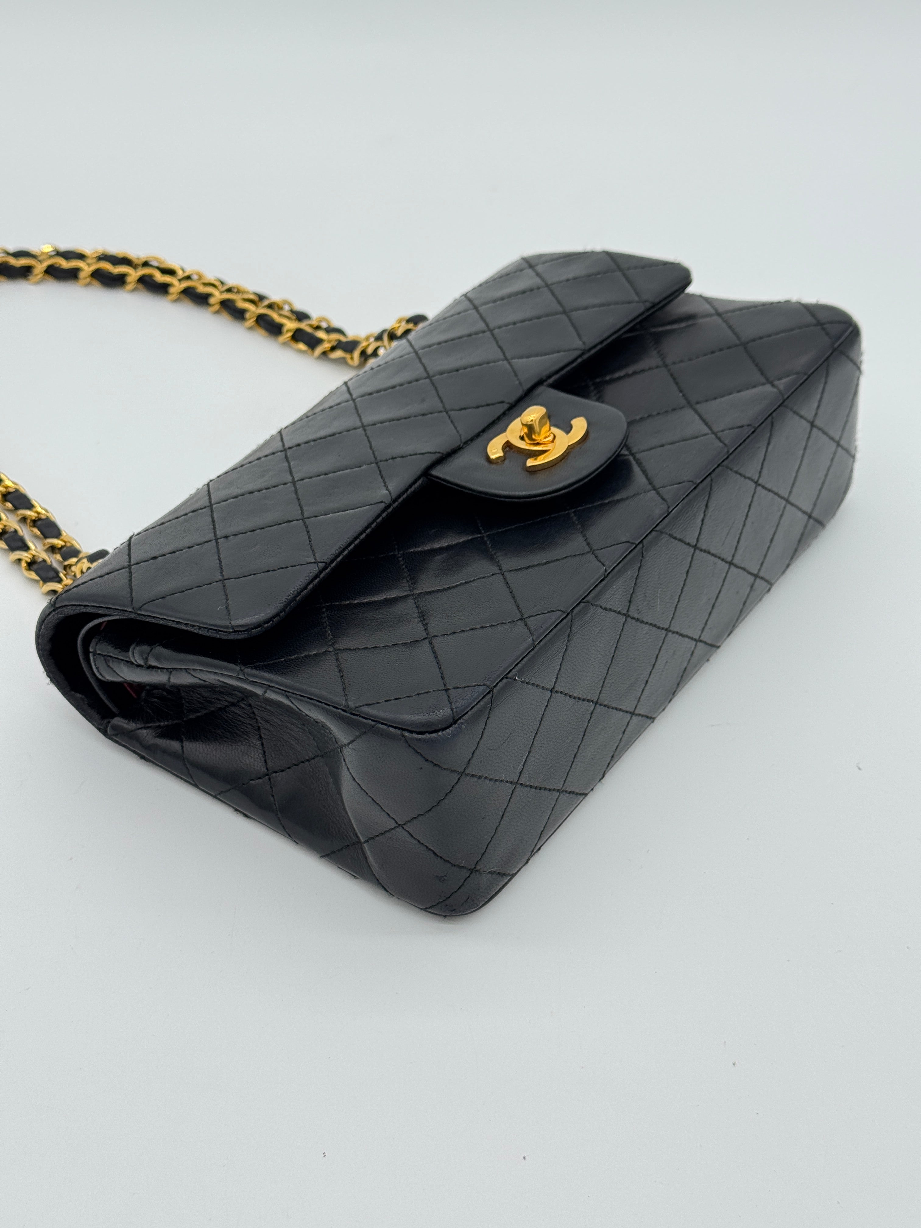 Chanel Classic Double Flap Small