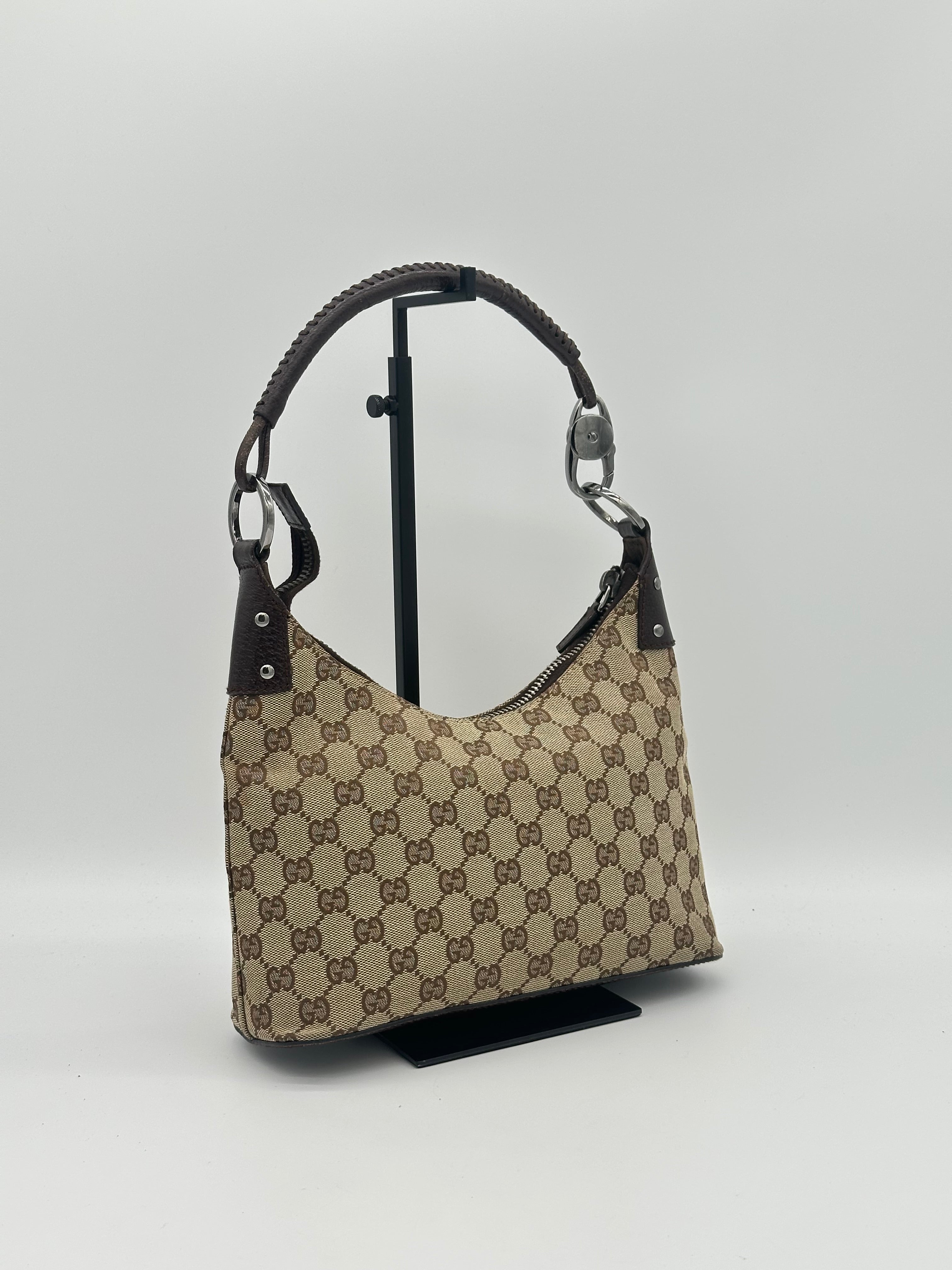 Gucci Lock Canvas