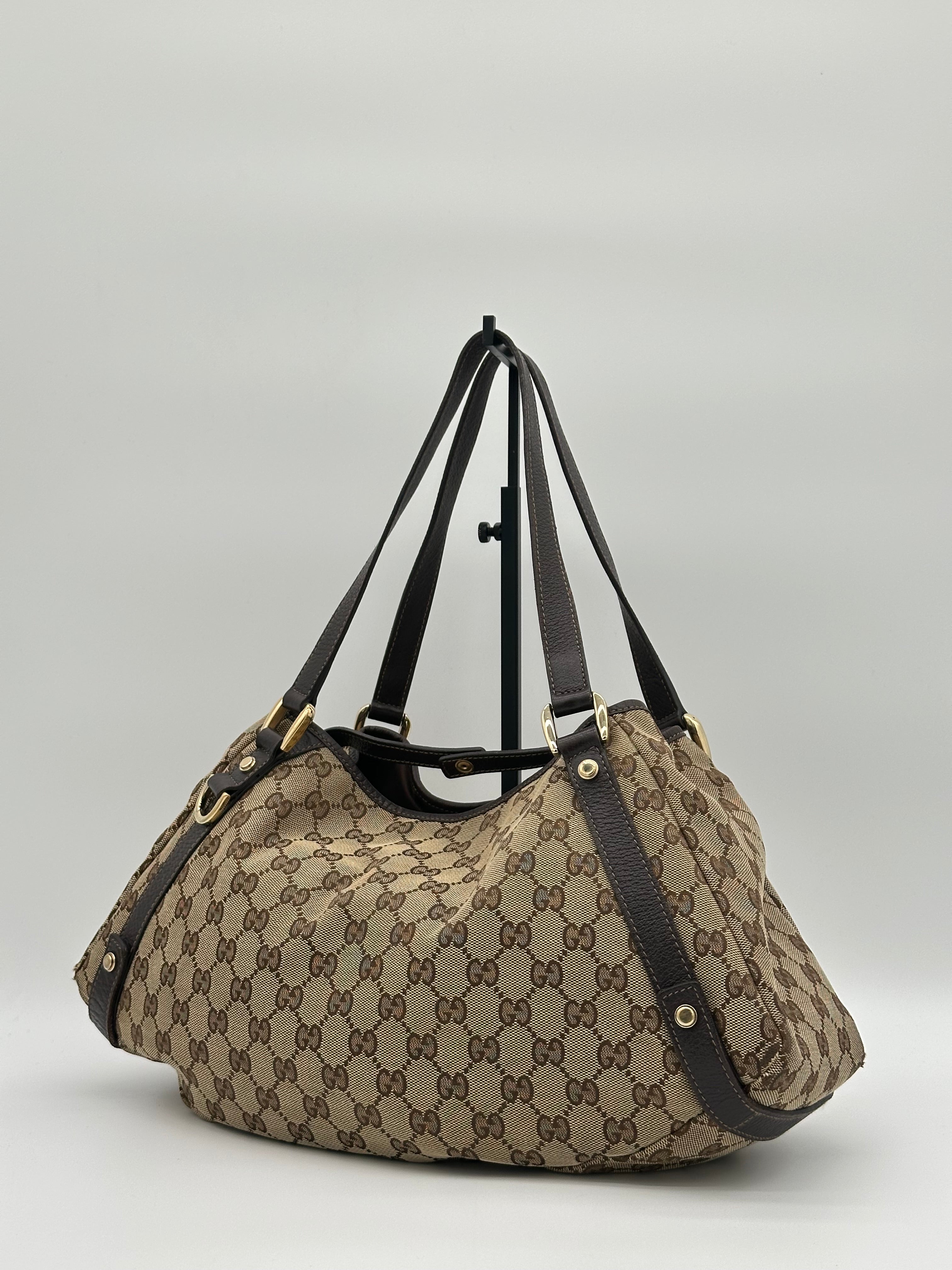 Gucci Abbey Tote Bag
