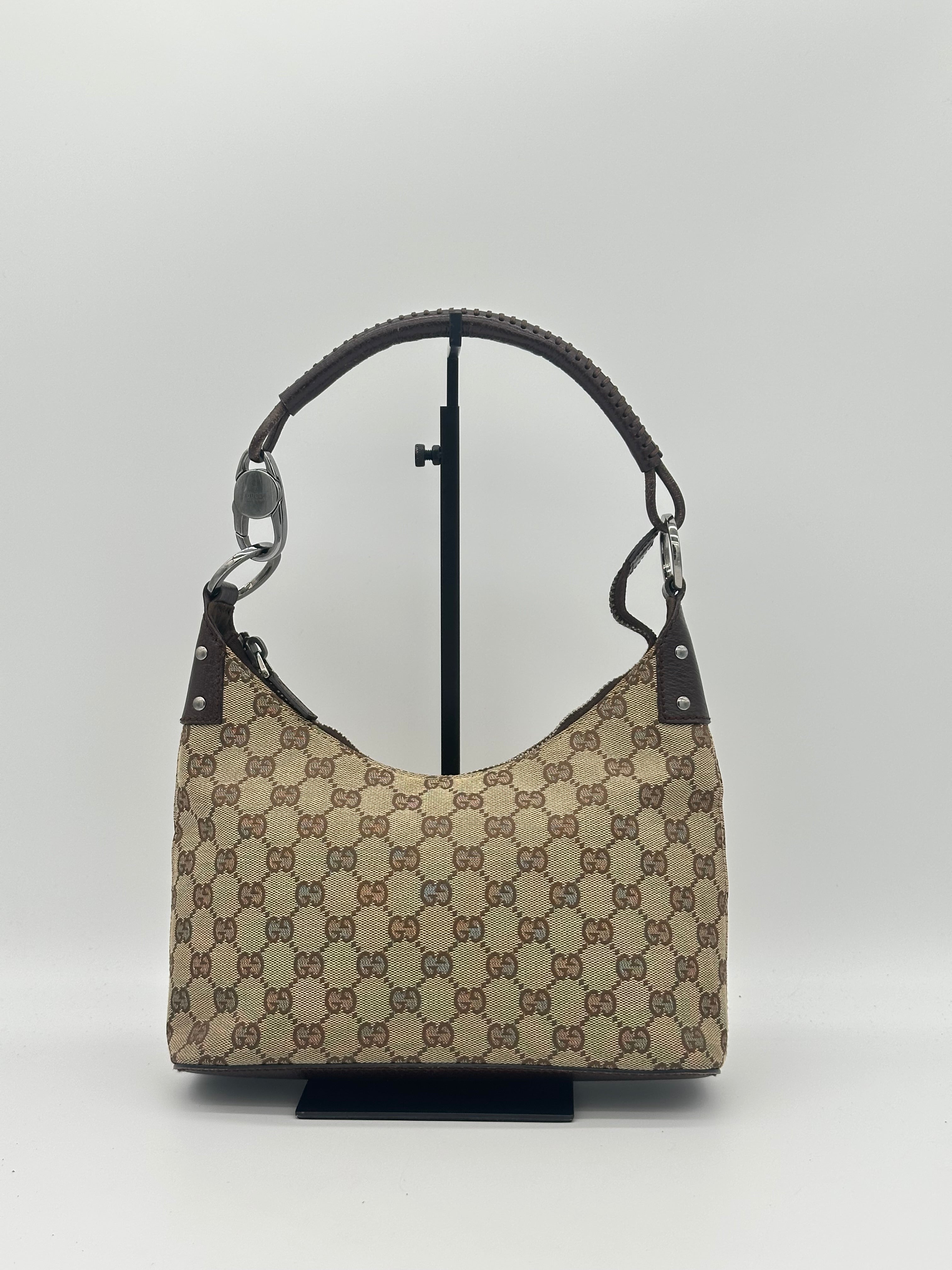 Gucci Lock Canvas