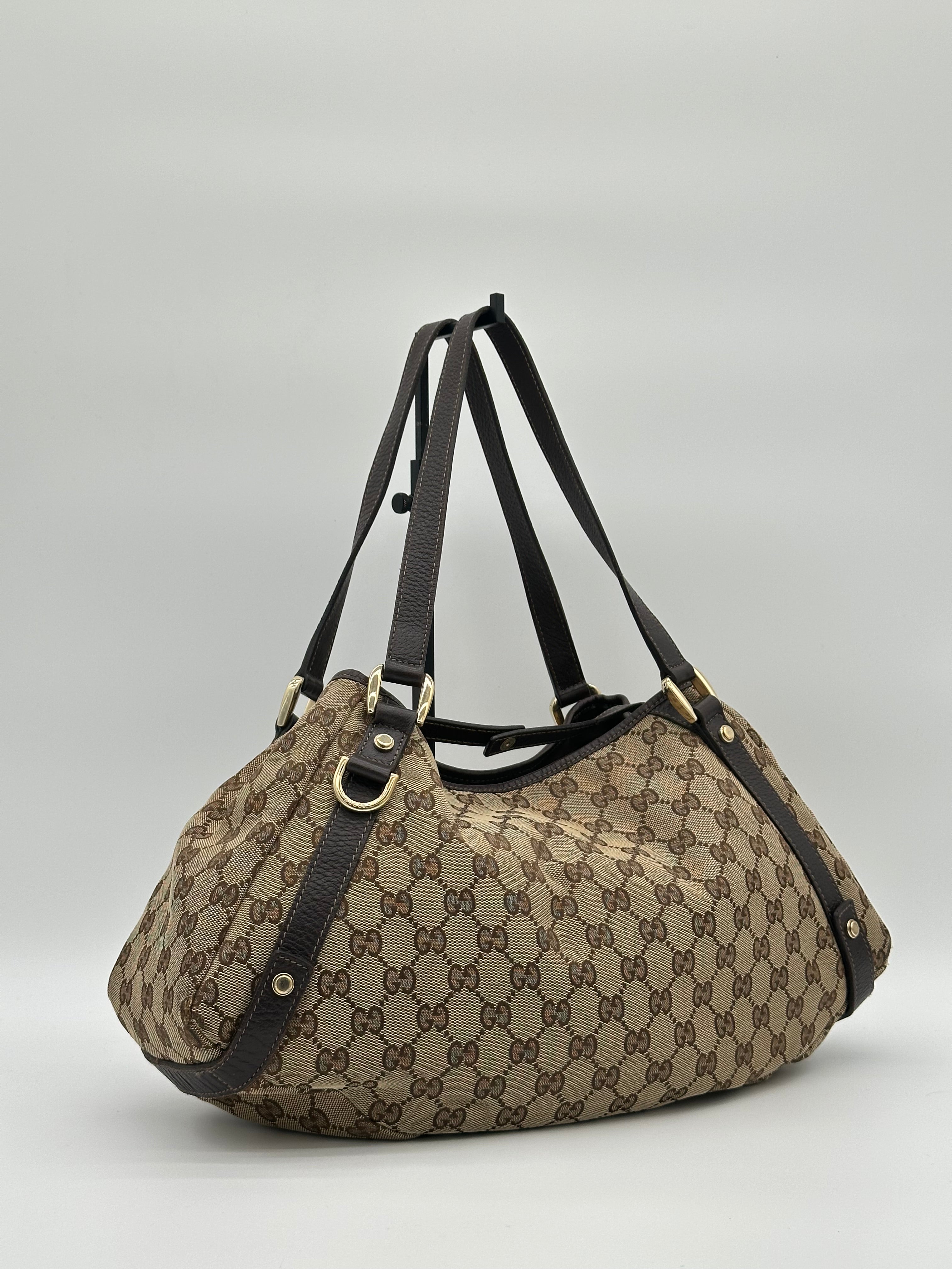Gucci Abbey Tote Bag