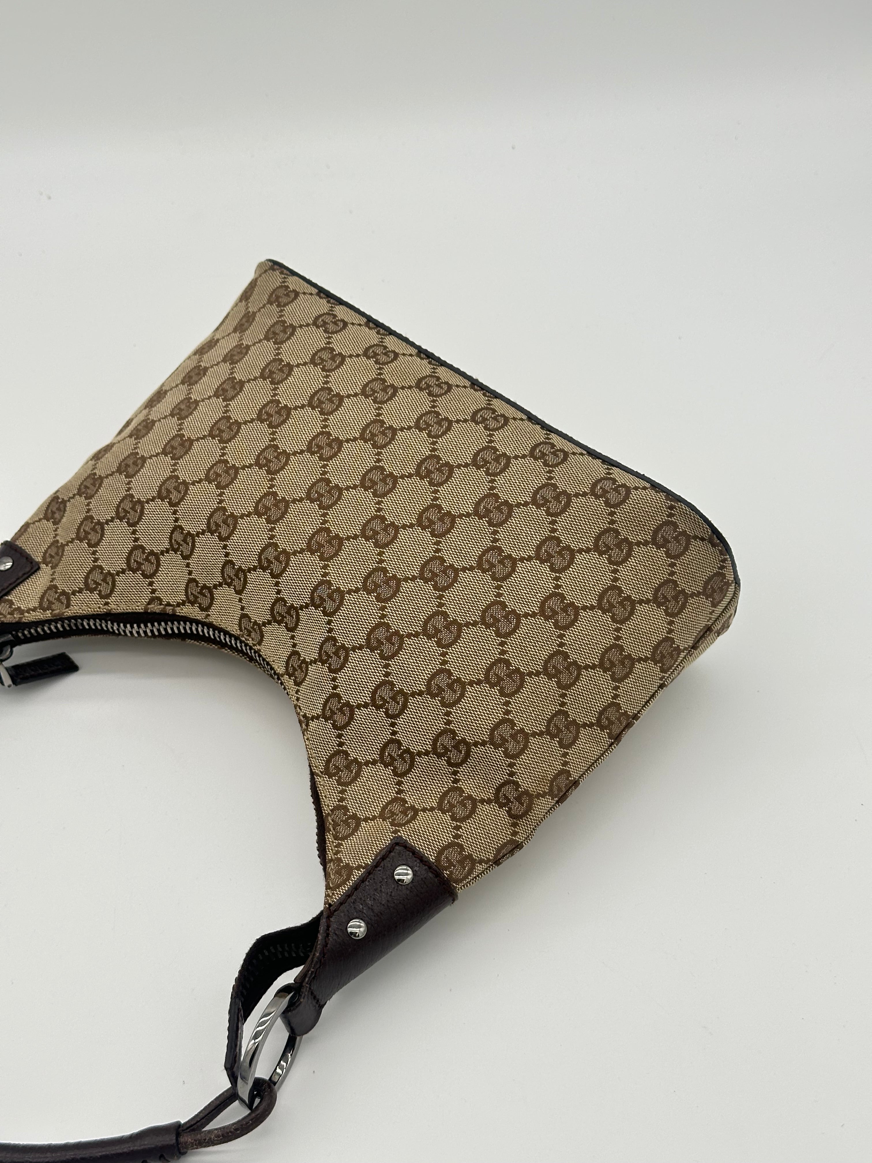 Gucci Lock Canvas