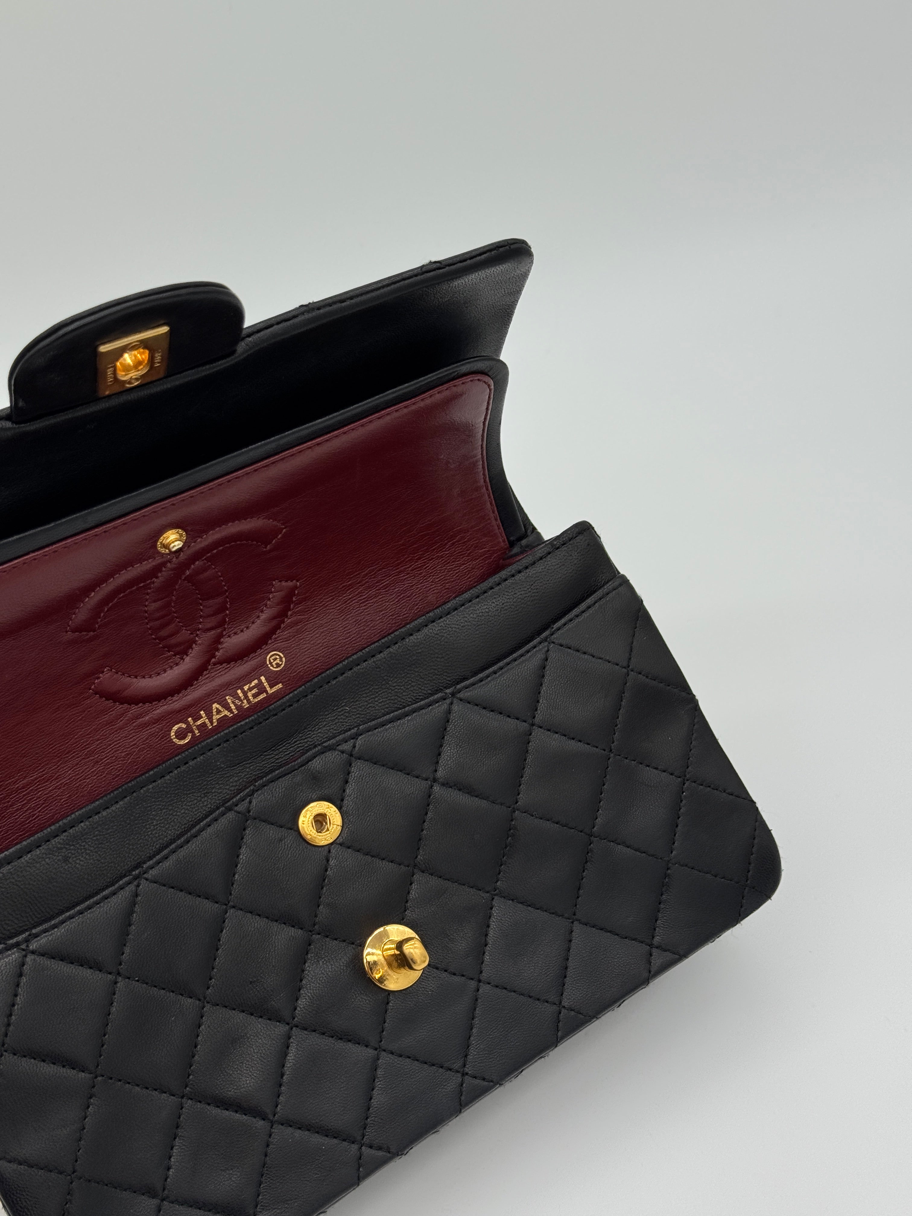 Chanel Classic Double Flap Small