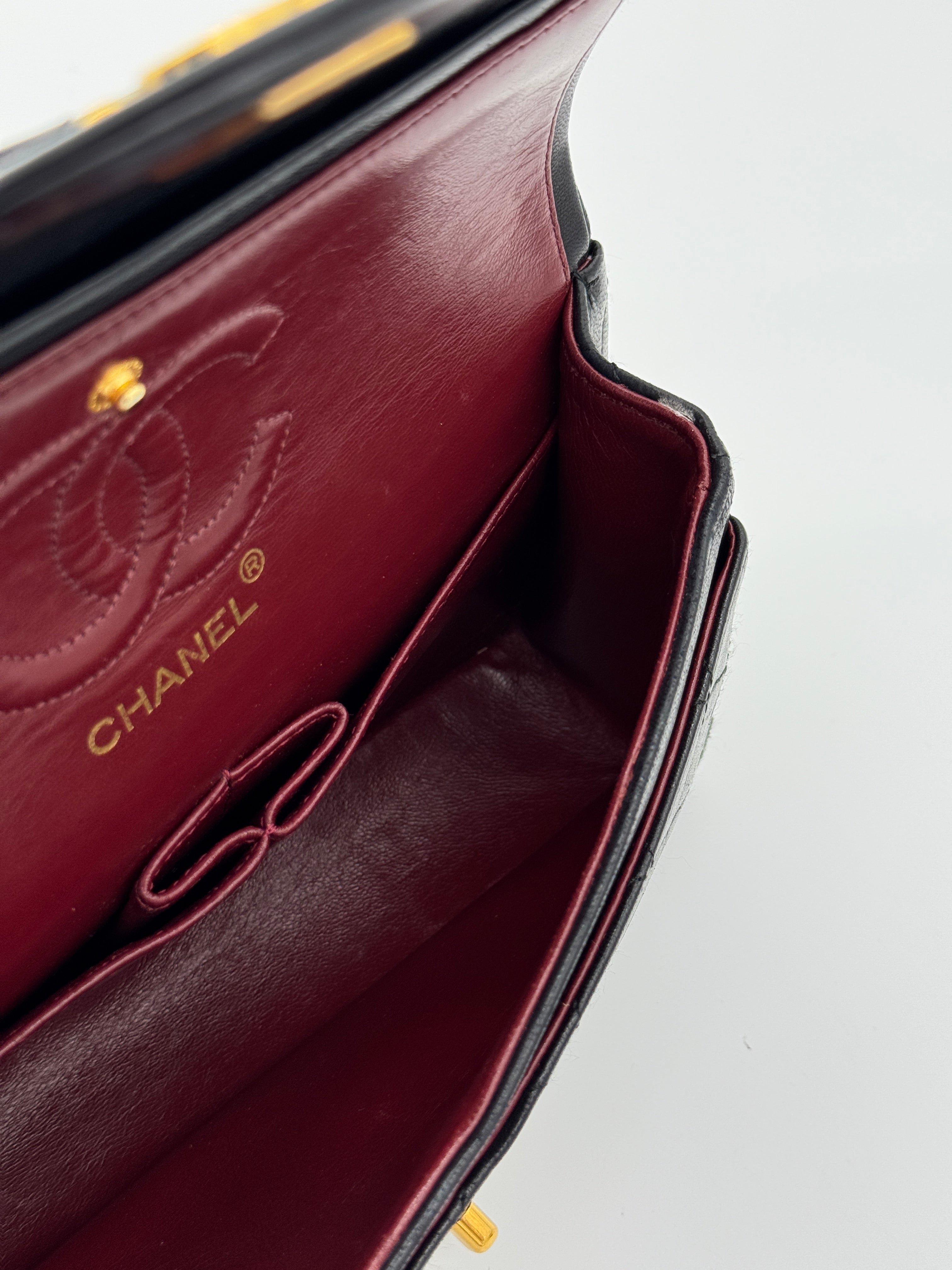 Chanel Classic Double Flap Small