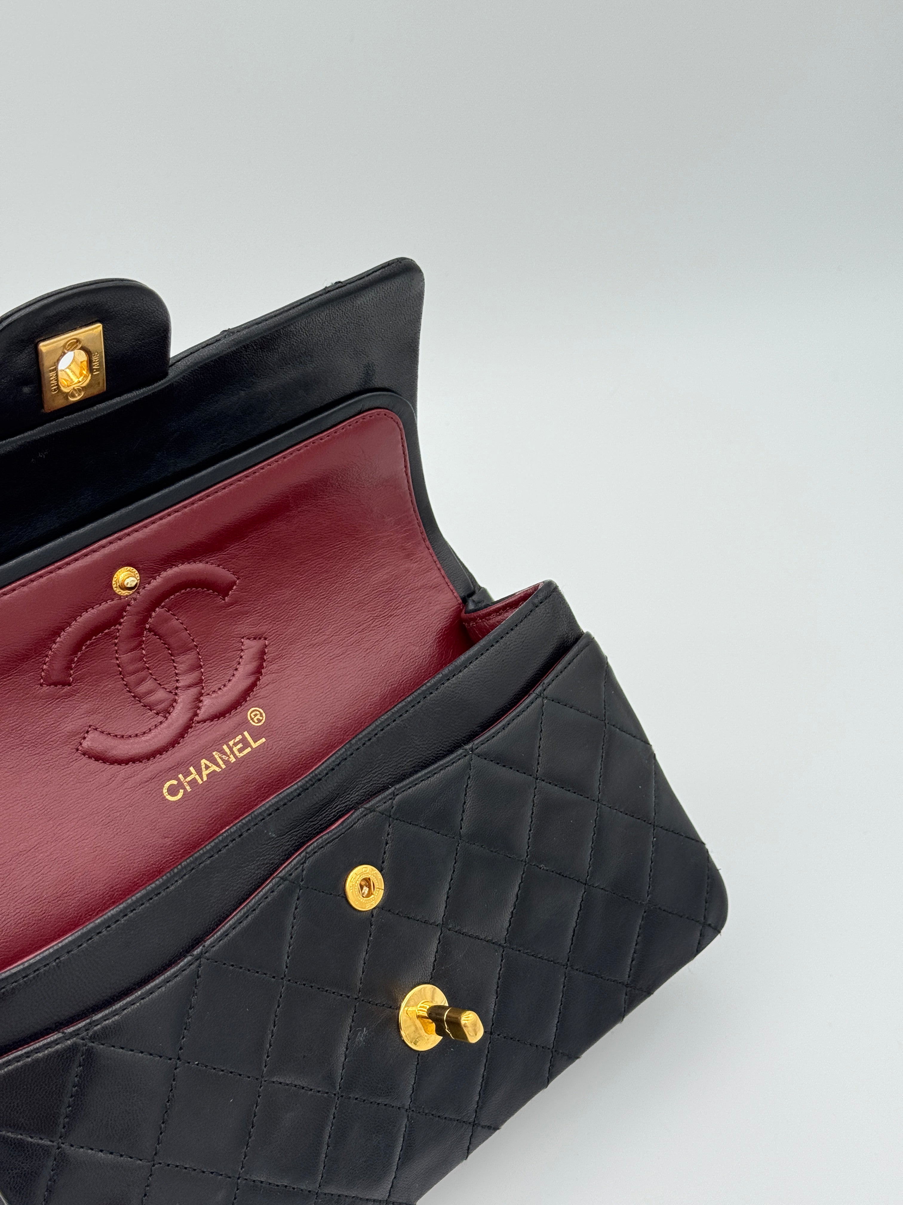 Chanel Classic Double Flap Small