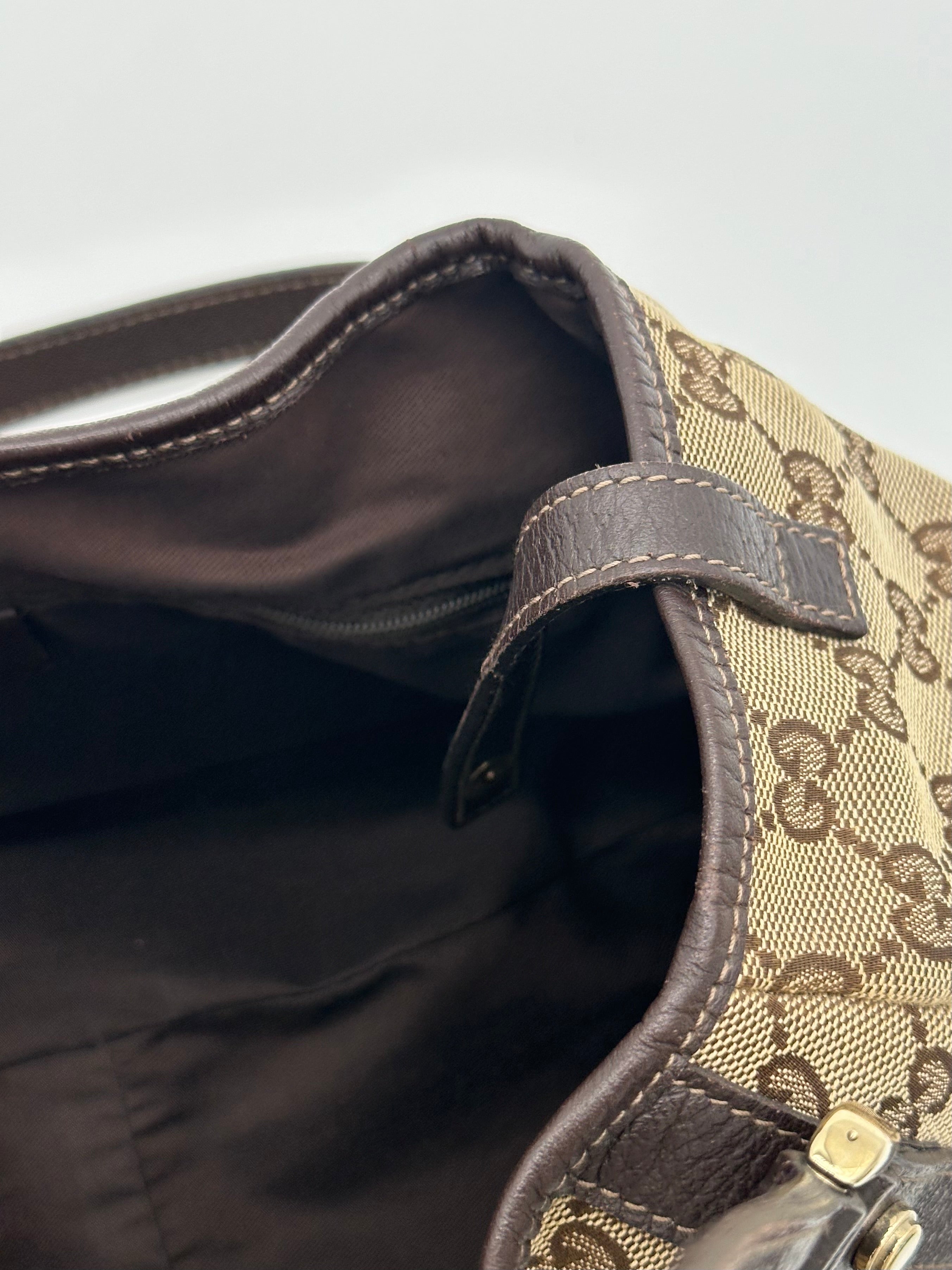Gucci Abbey Tote Bag