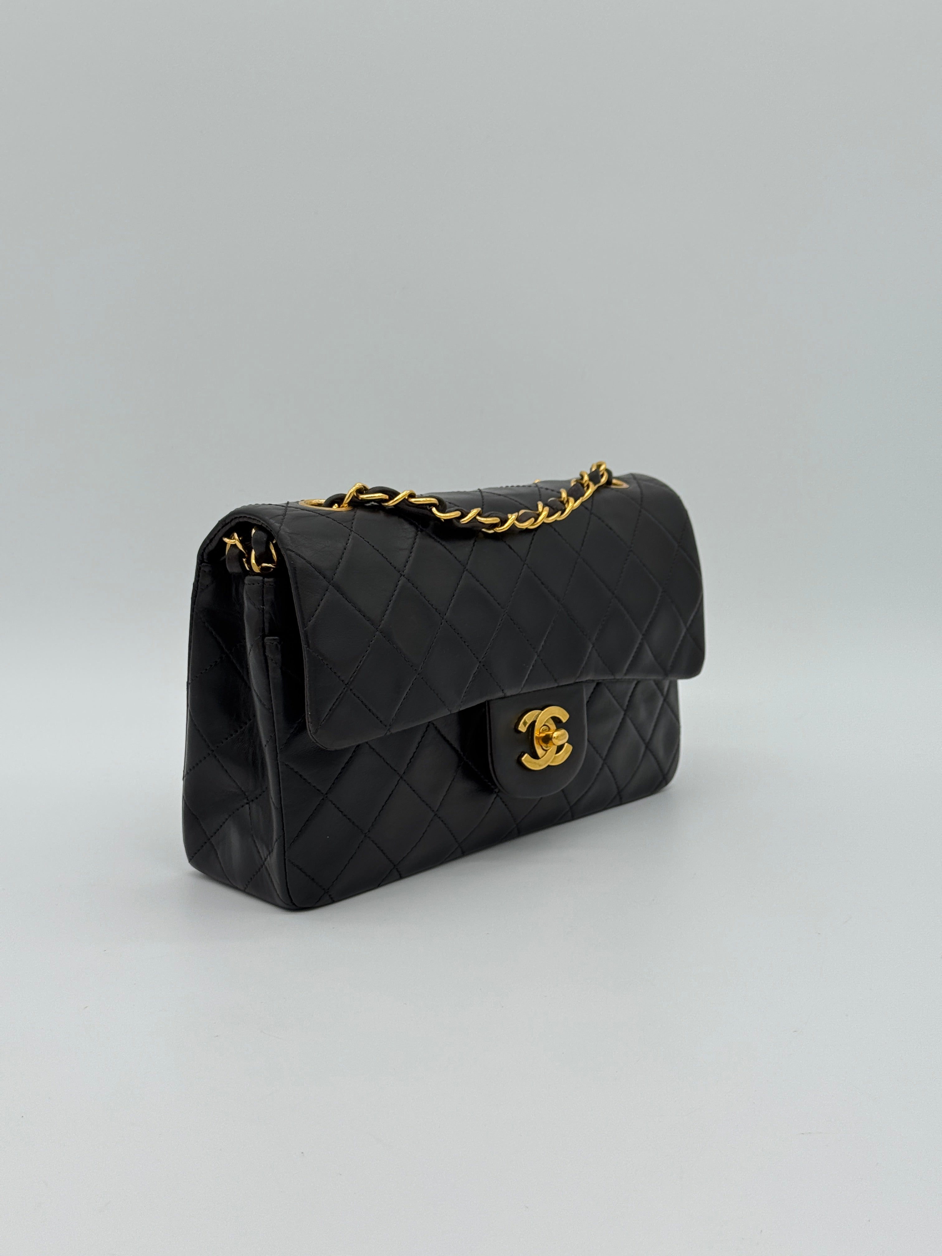 Chanel Classic Double Flap Small