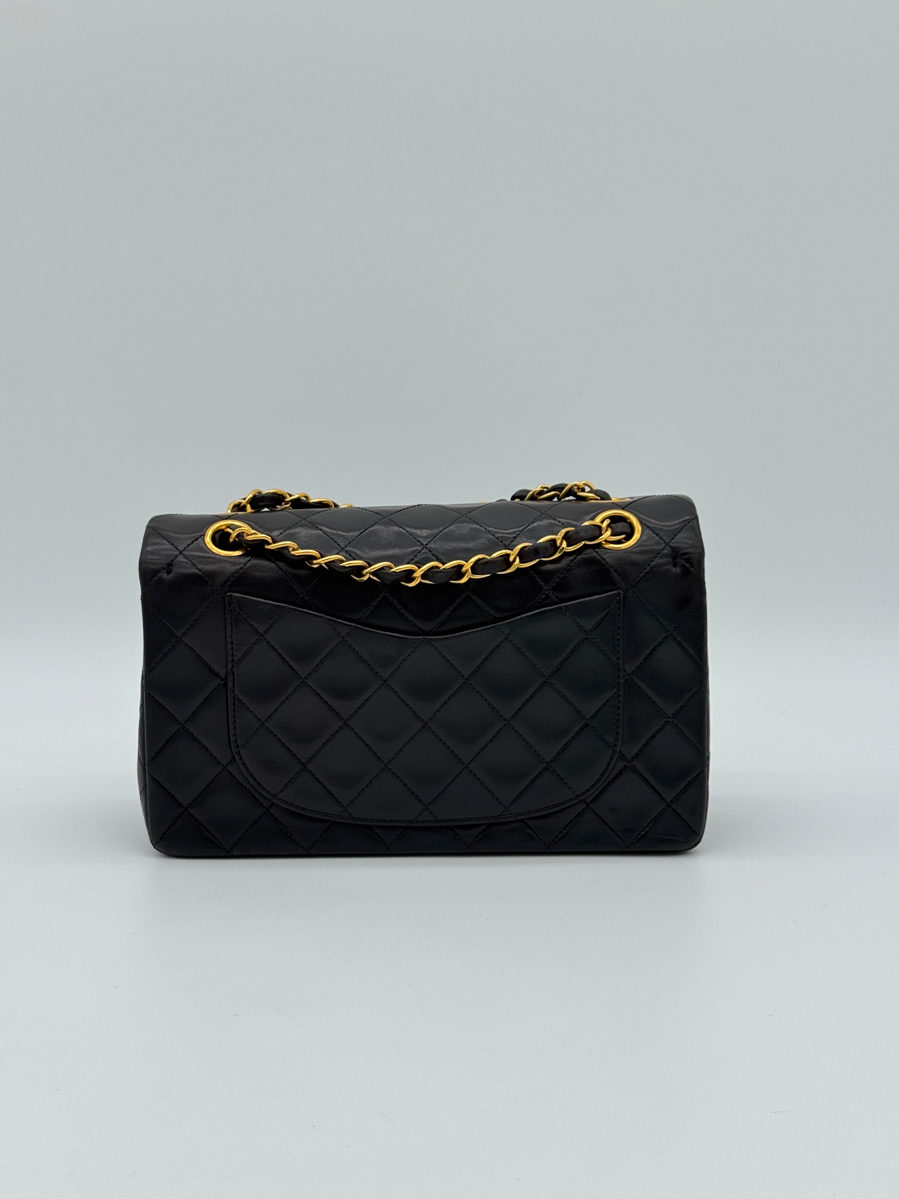 Chanel Classic Double Flap Small
