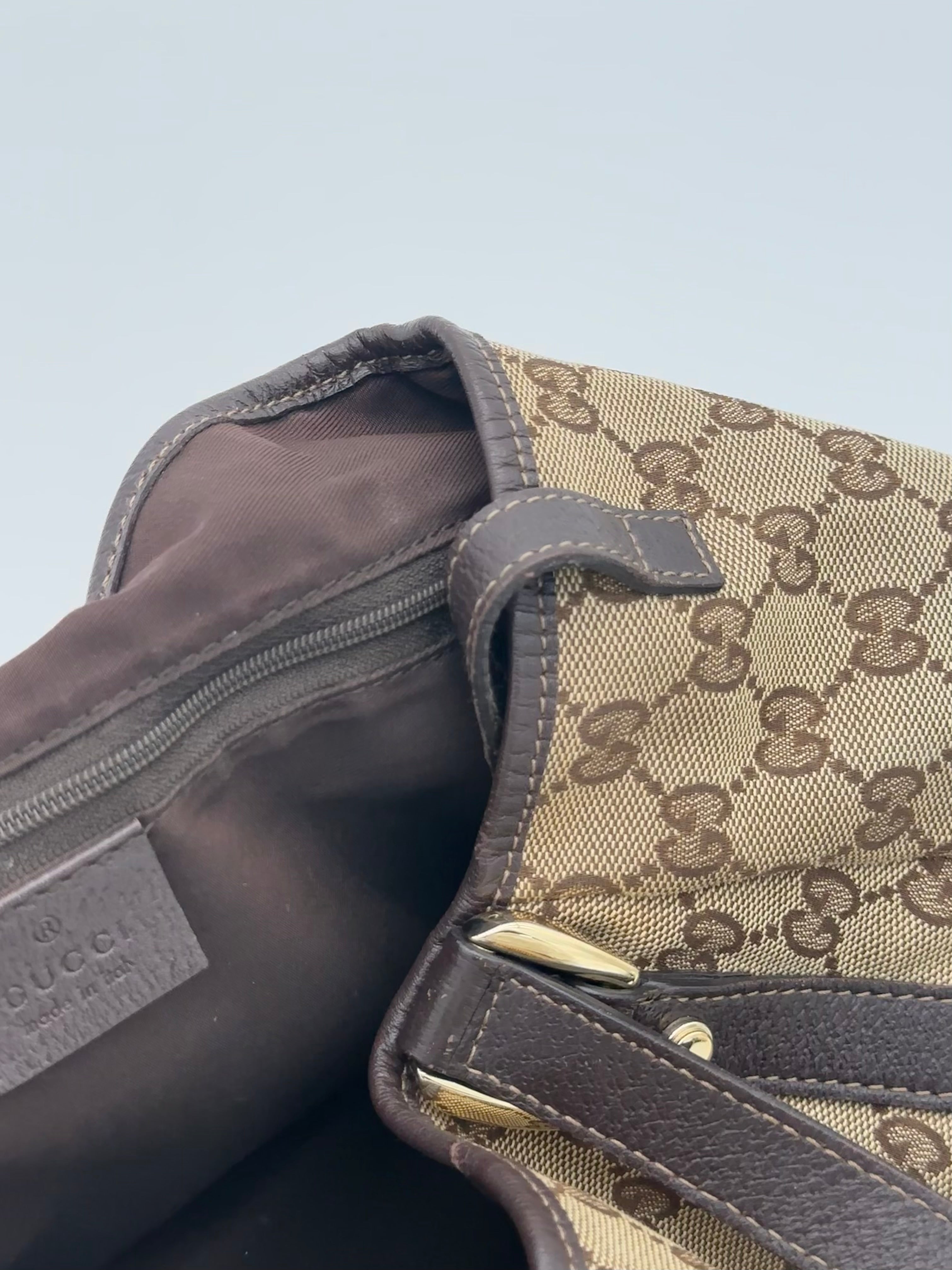 Gucci Abbey Tote Bag